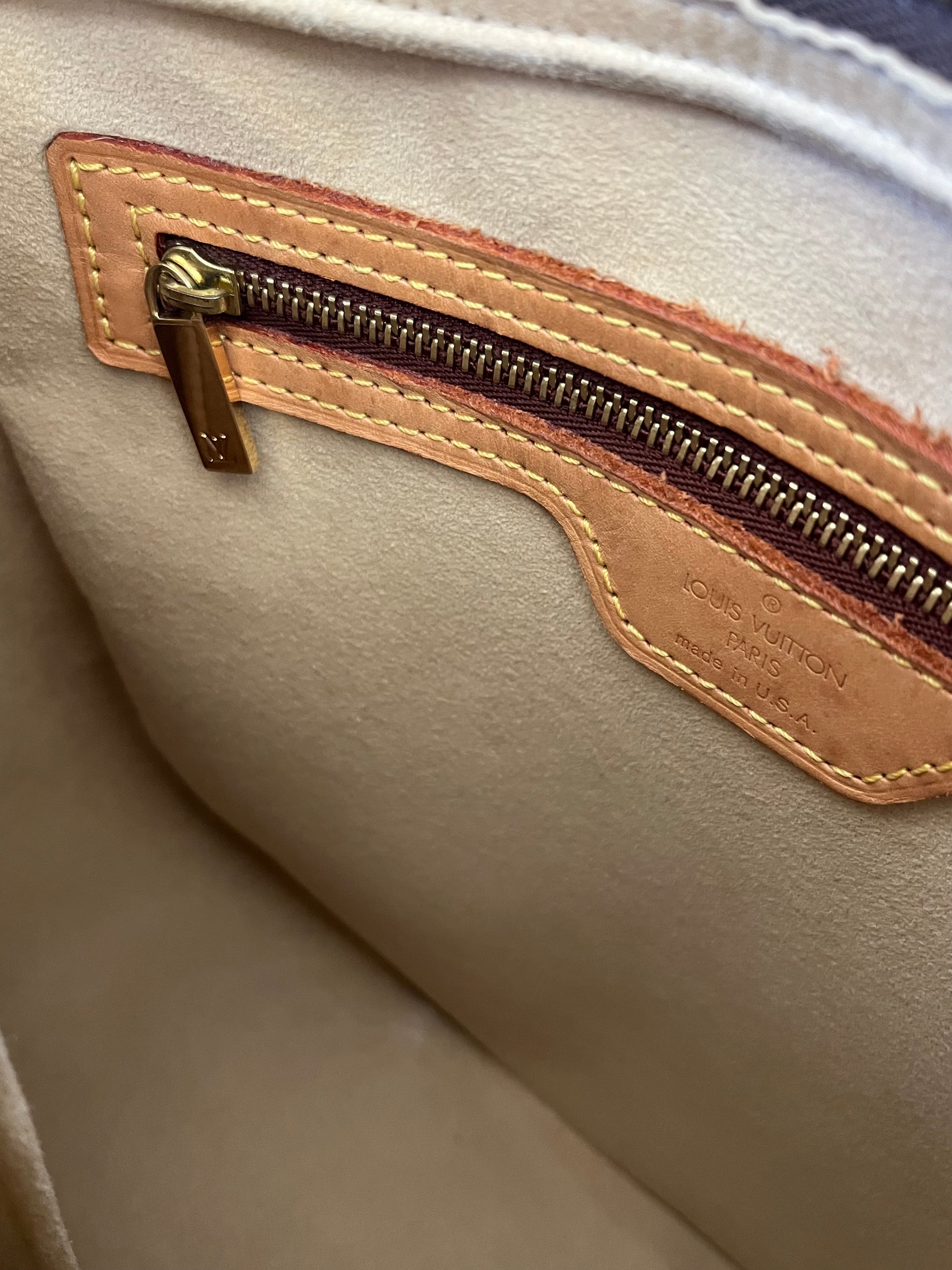 Louis Vuitton Looping MM Bag