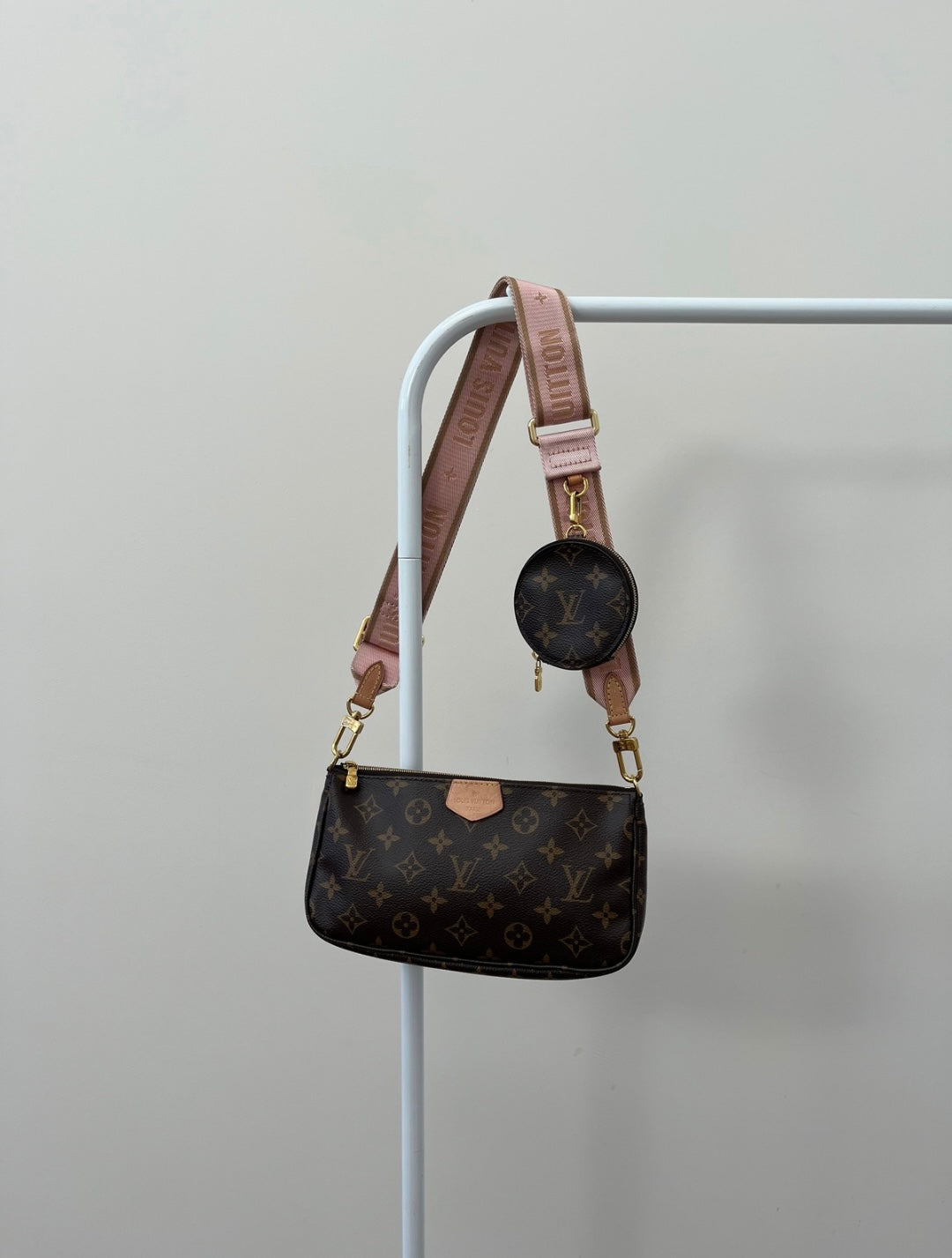 Louis Vuitton Multi Pochette