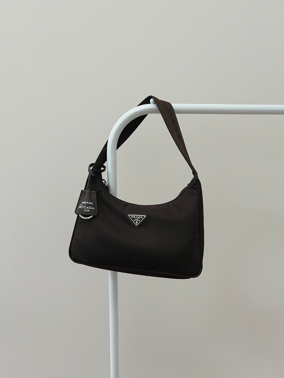 Prada Re-Edition 2000 Re-Nylon Bag