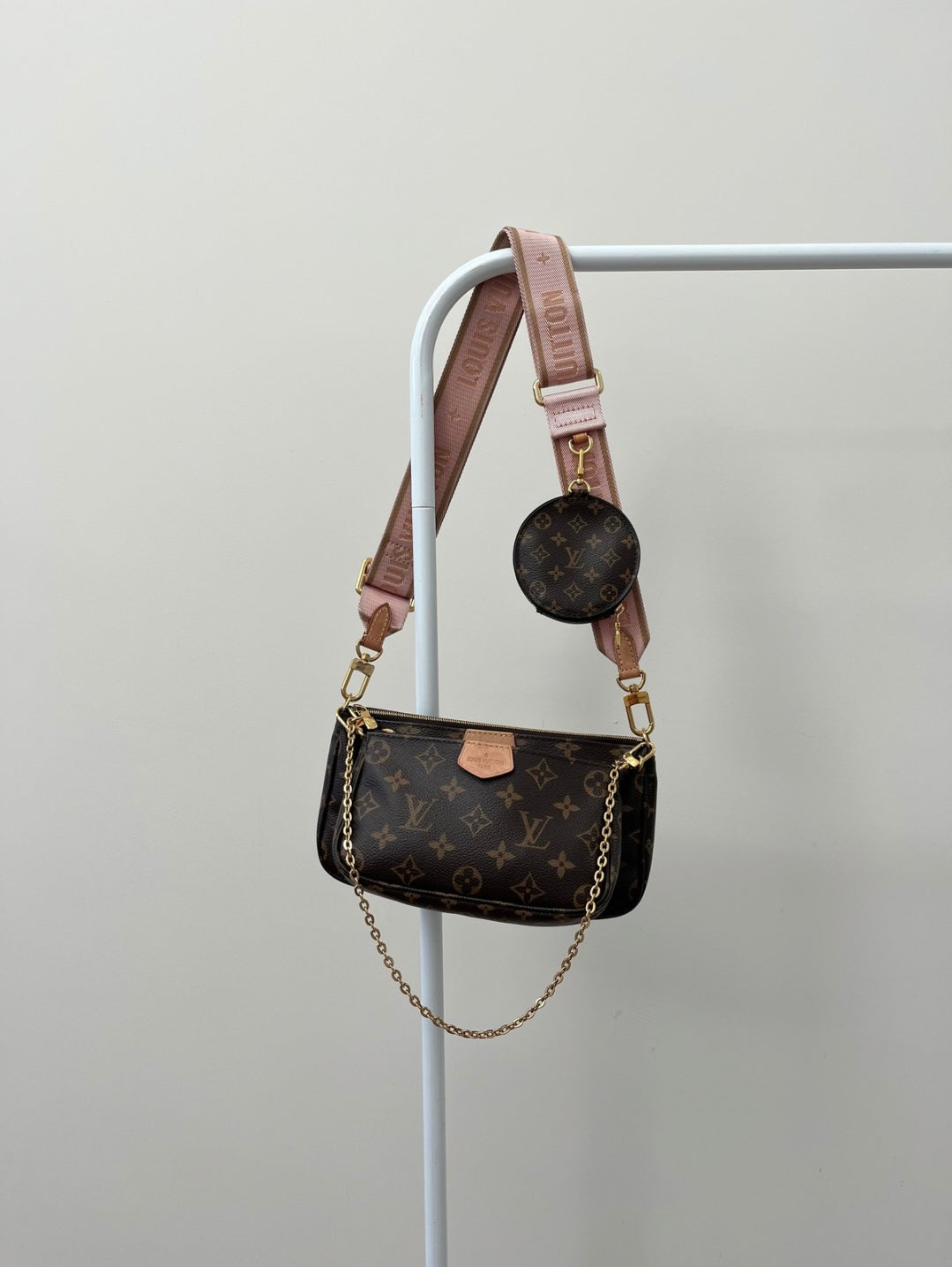 Louis Vuitton Multi Pochette