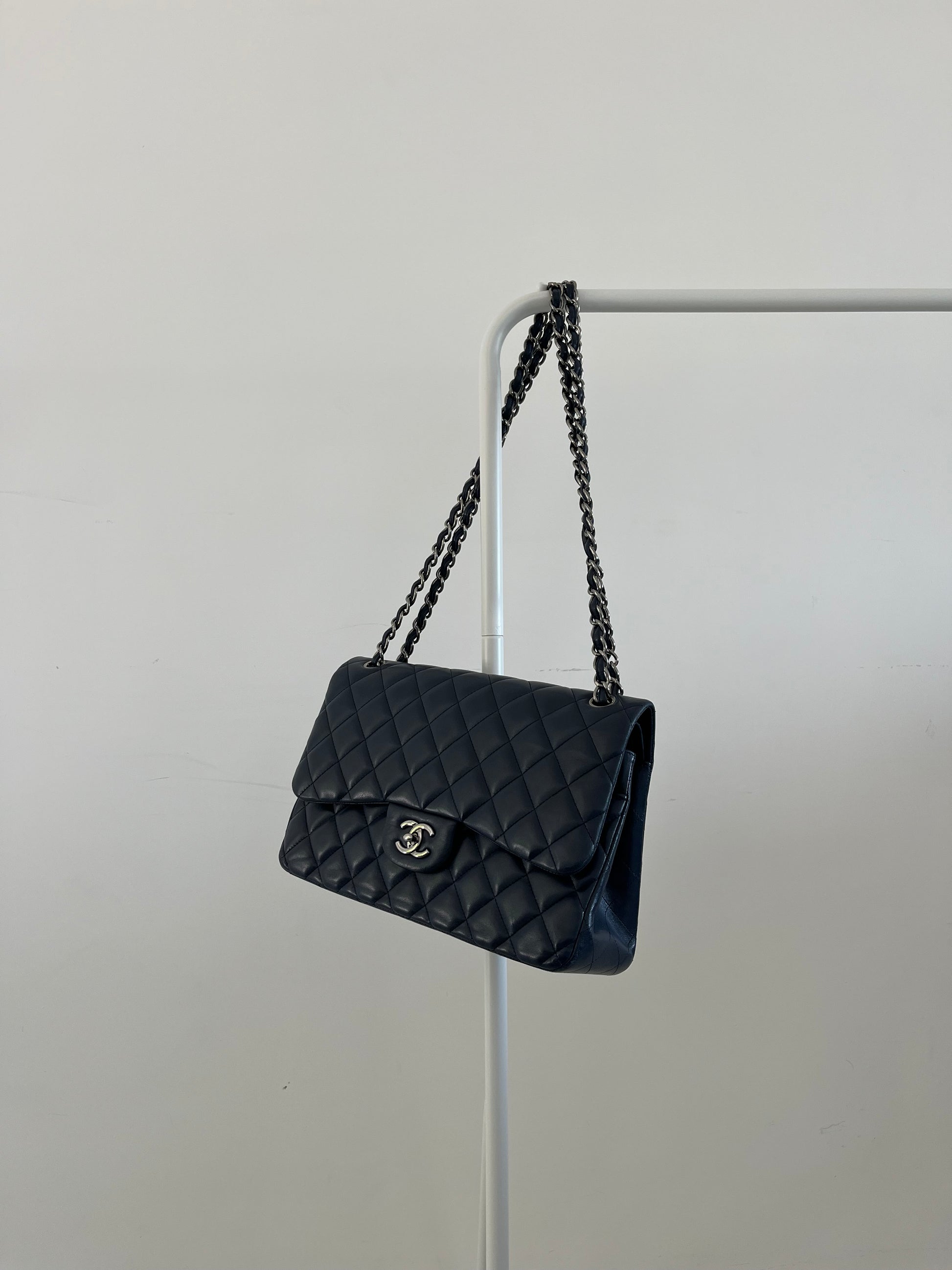 Chanel Jumbo Classic Flap