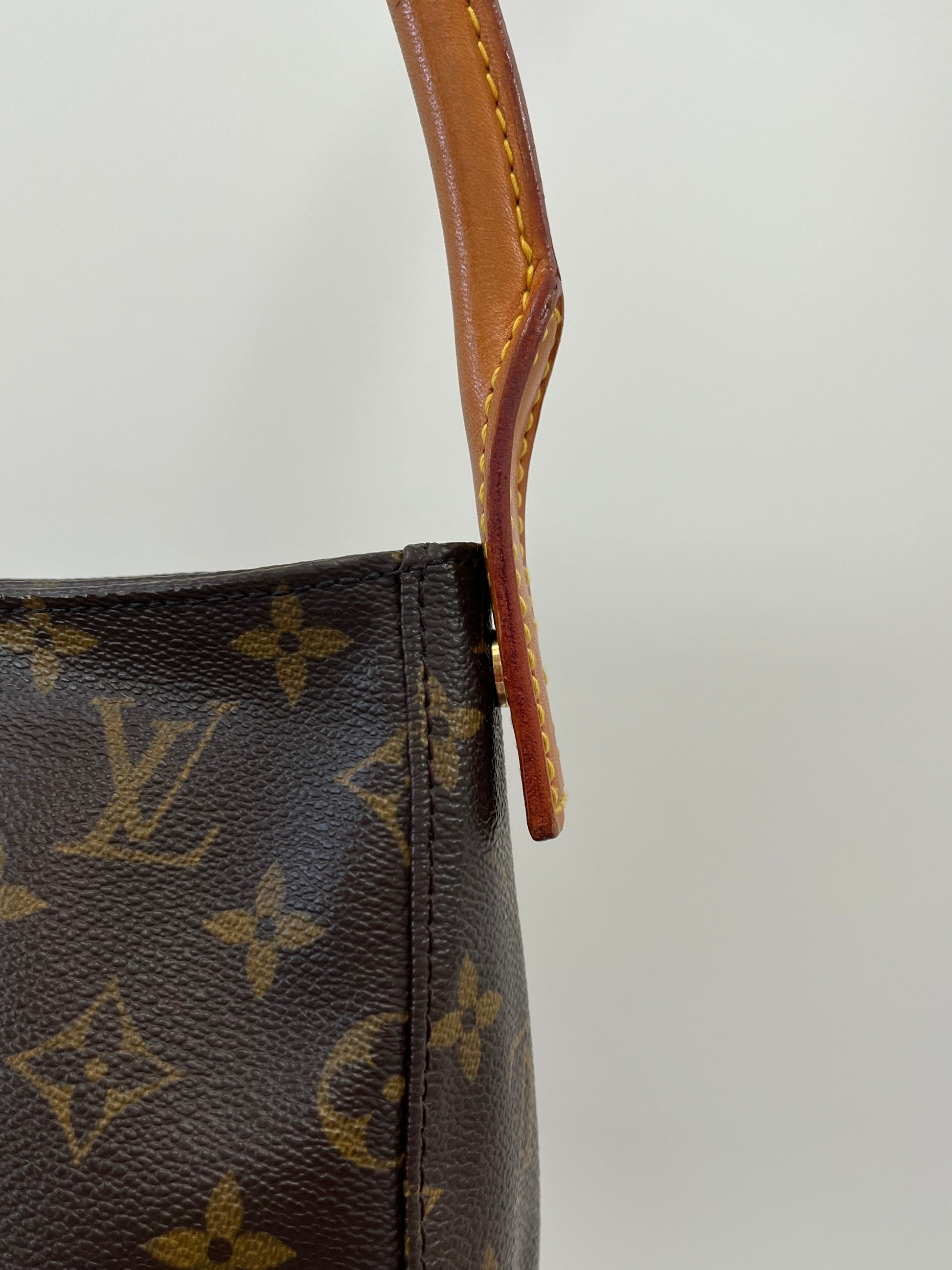 Louis Vuitton Looping MM Bag