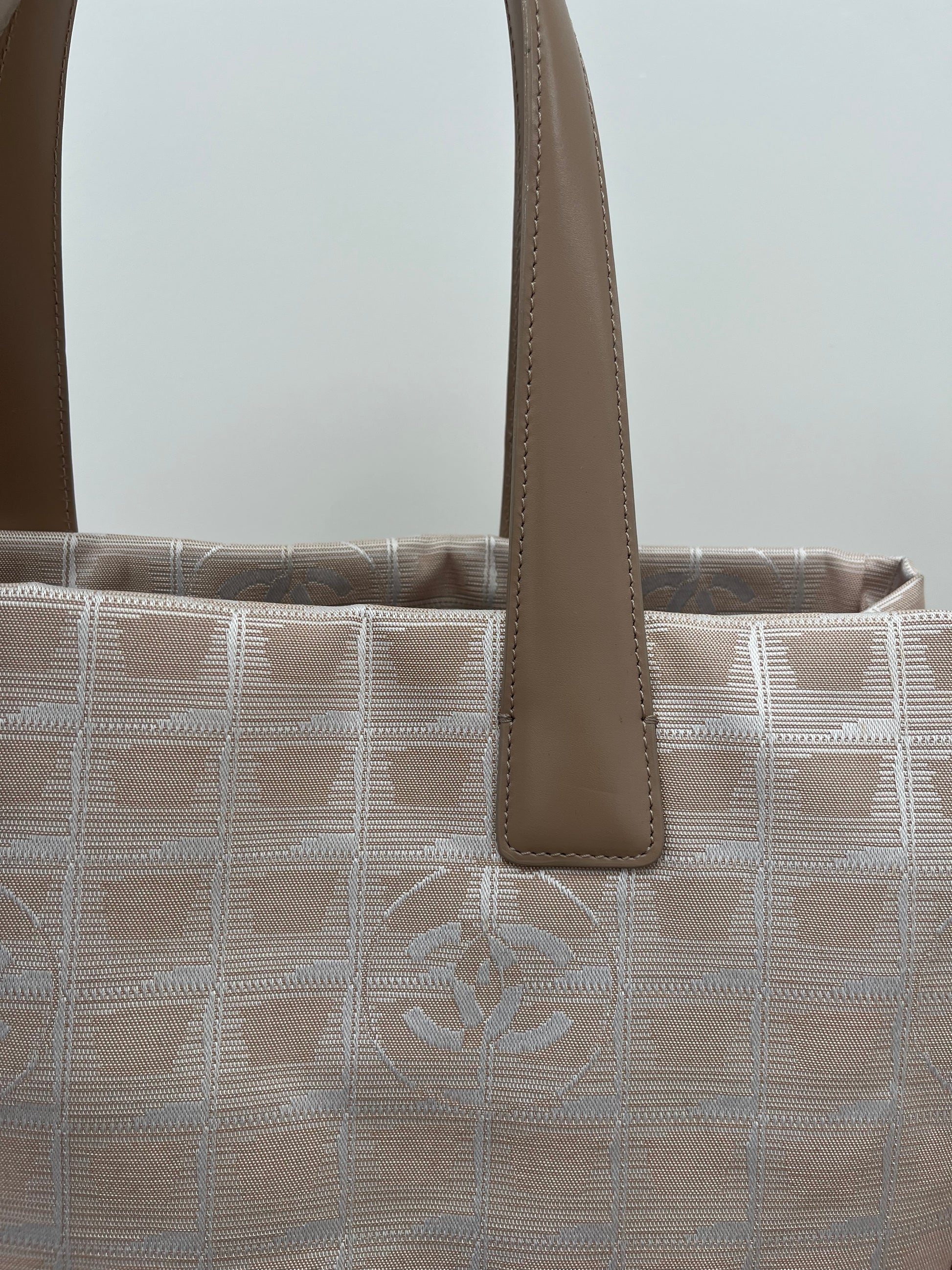 Chanel Tote Bag