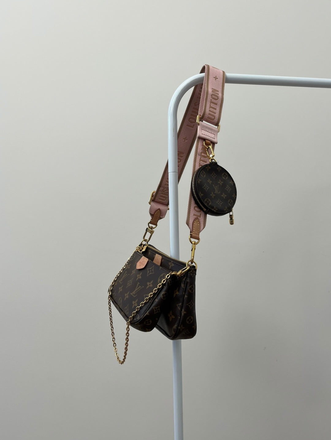 Louis Vuitton Multi Pochette