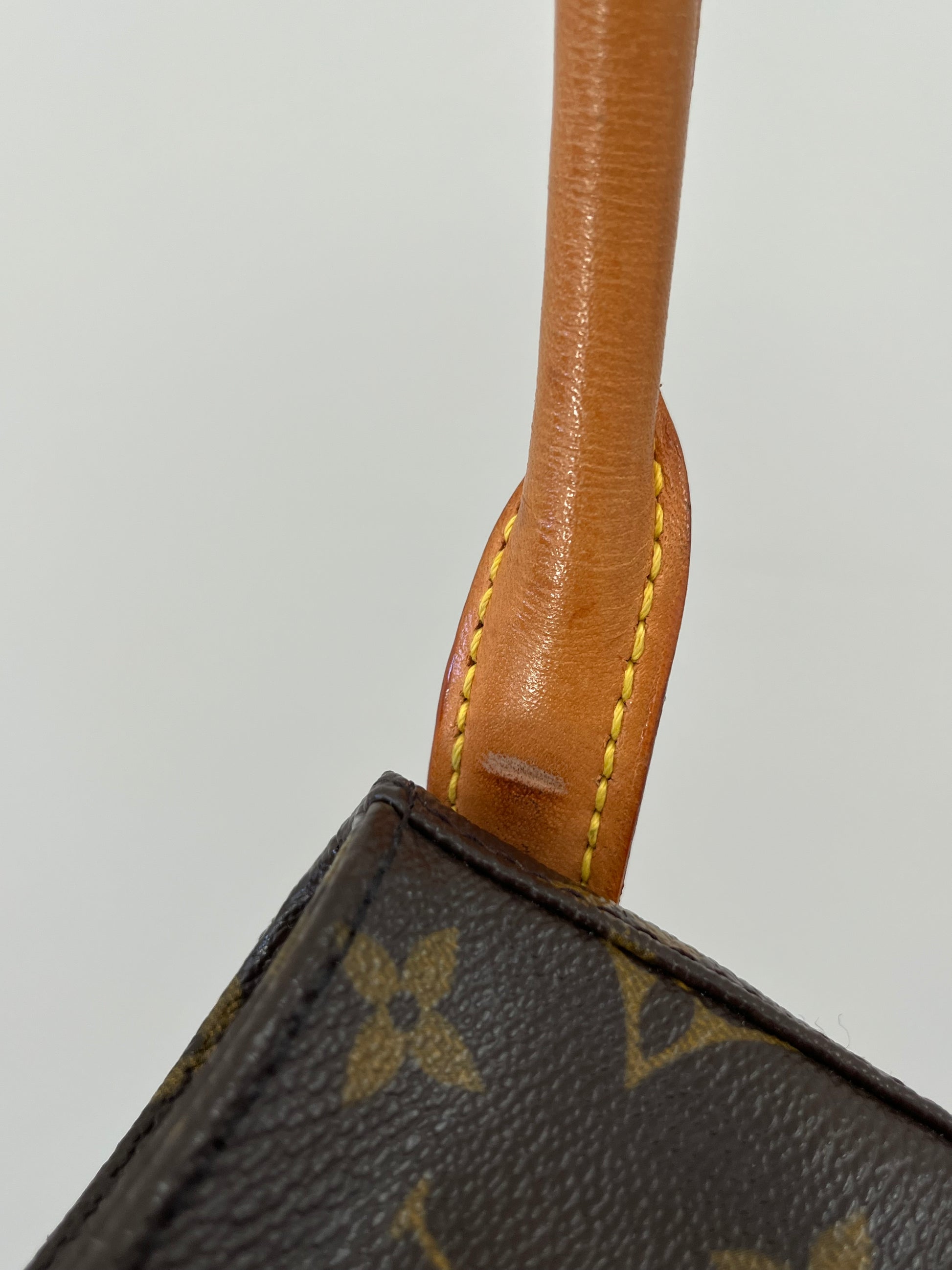 Louis Vuitton Looping MM Bag