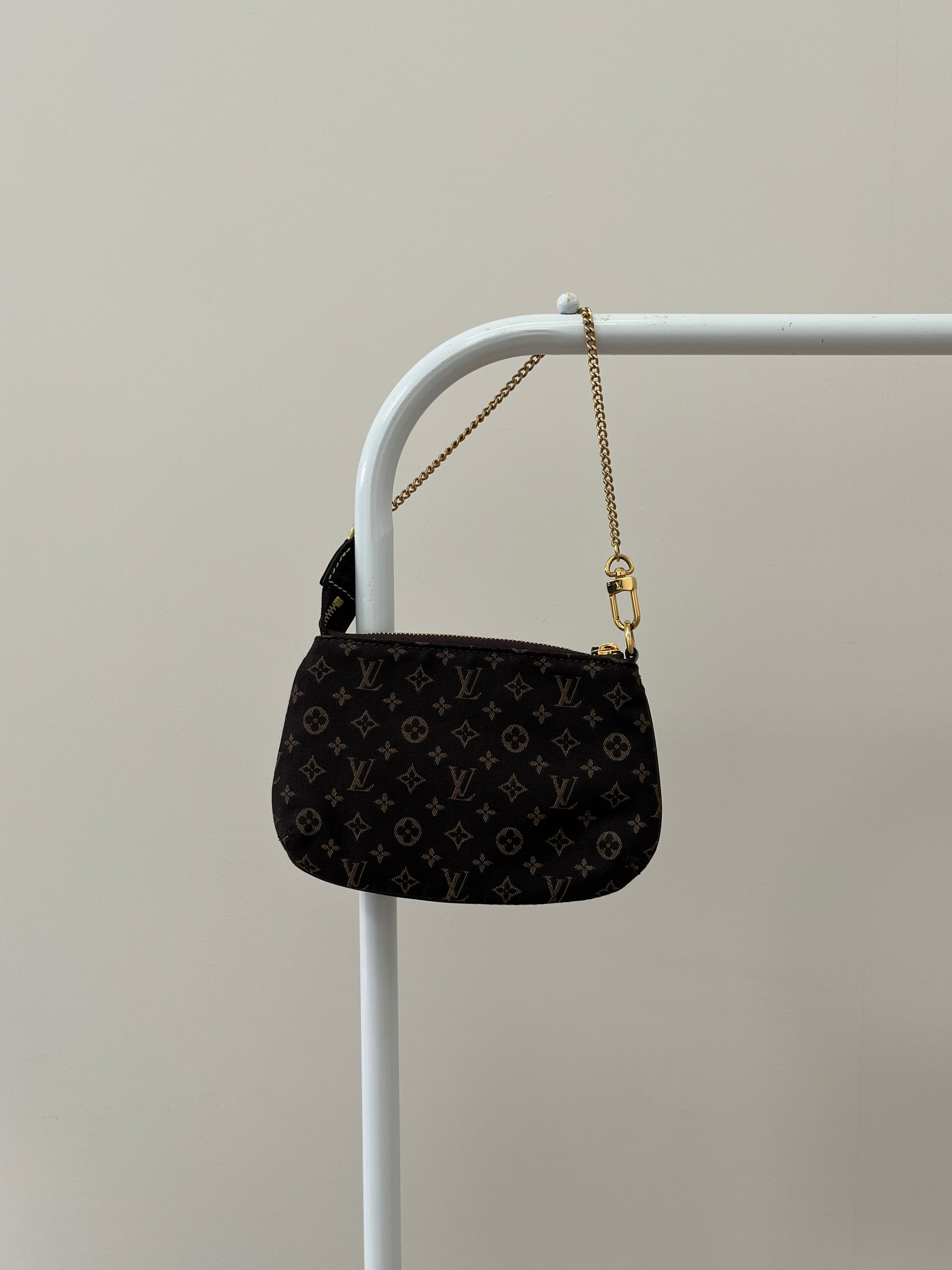 Louis Vuitton Mini Lin Pochette