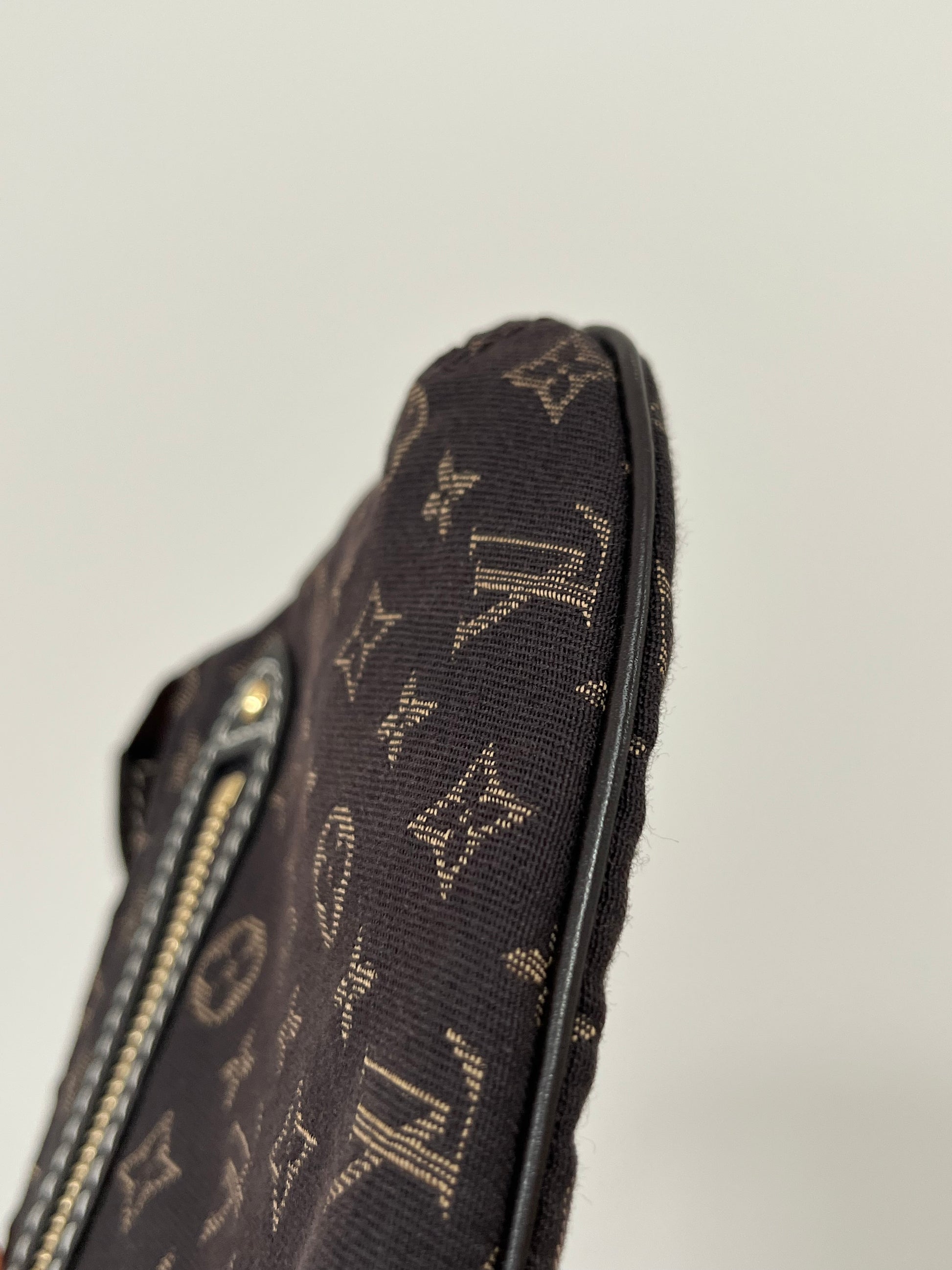 Louis Vuitton Mini Lin Pochette