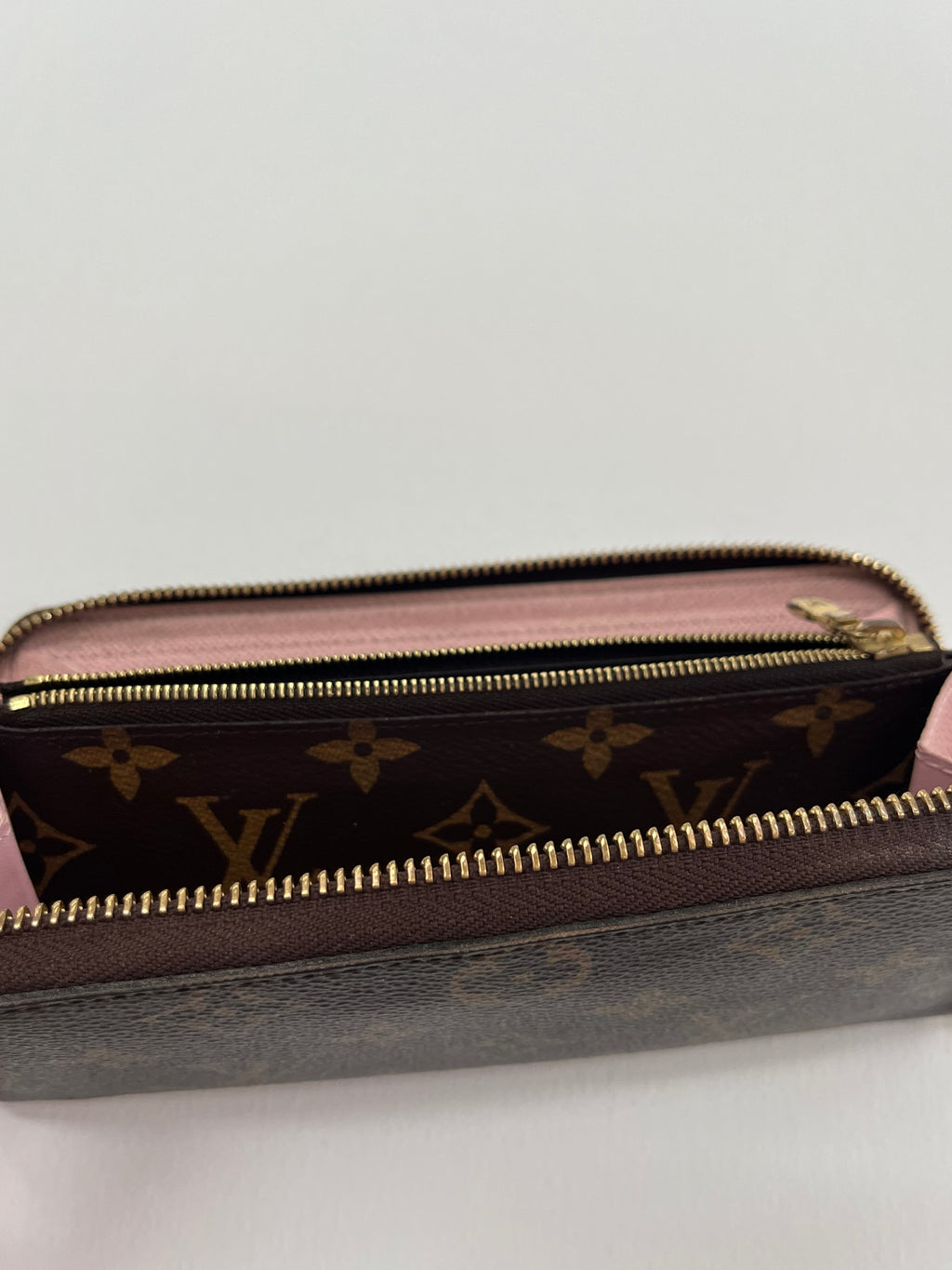 Louis Vuitton Clémence Wallet