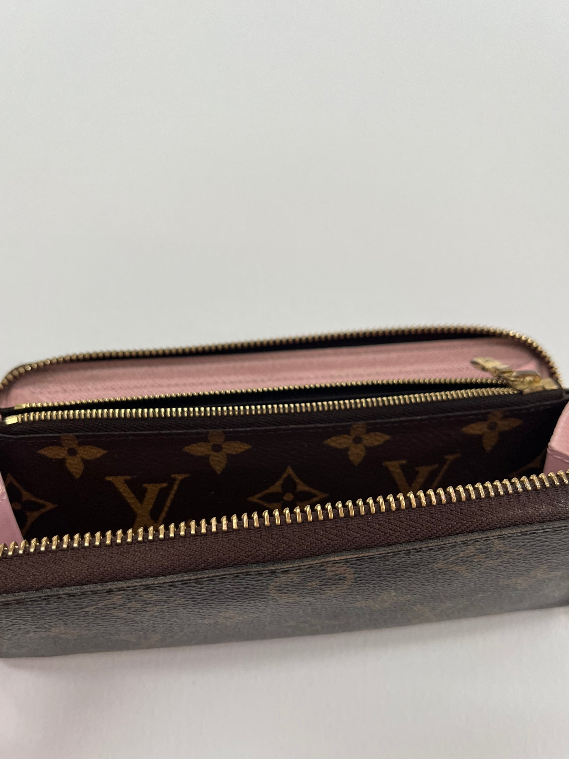 Louis Vuitton Clémence Wallet