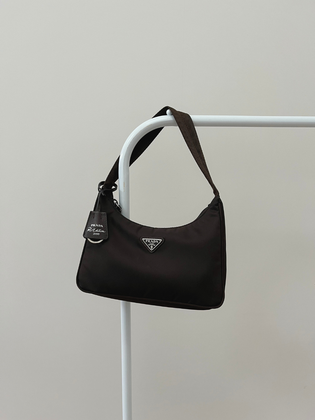 Prada Re-Edition 2000 Re-Nylon Bag