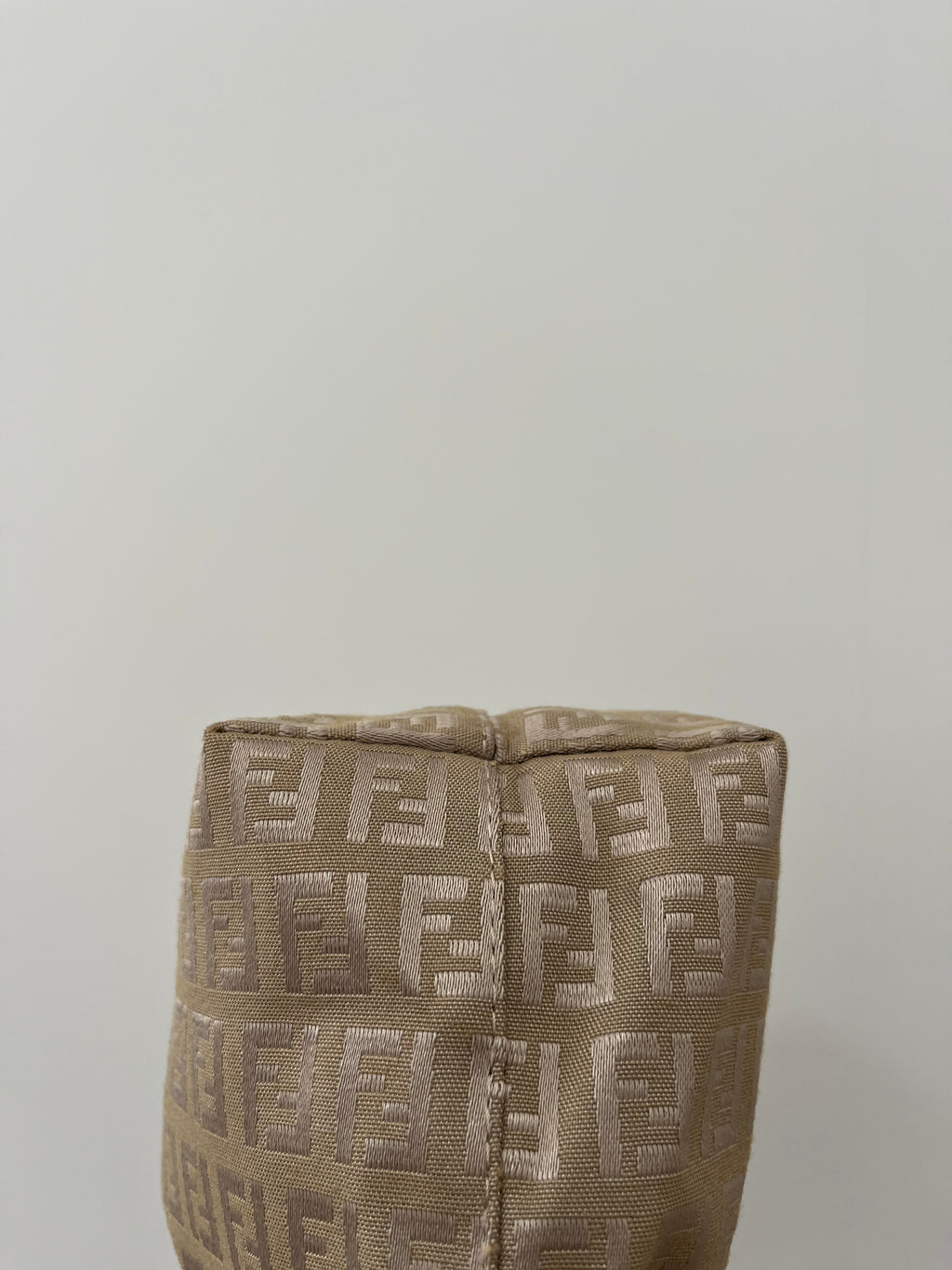 Fendi Zucca Tote Bag