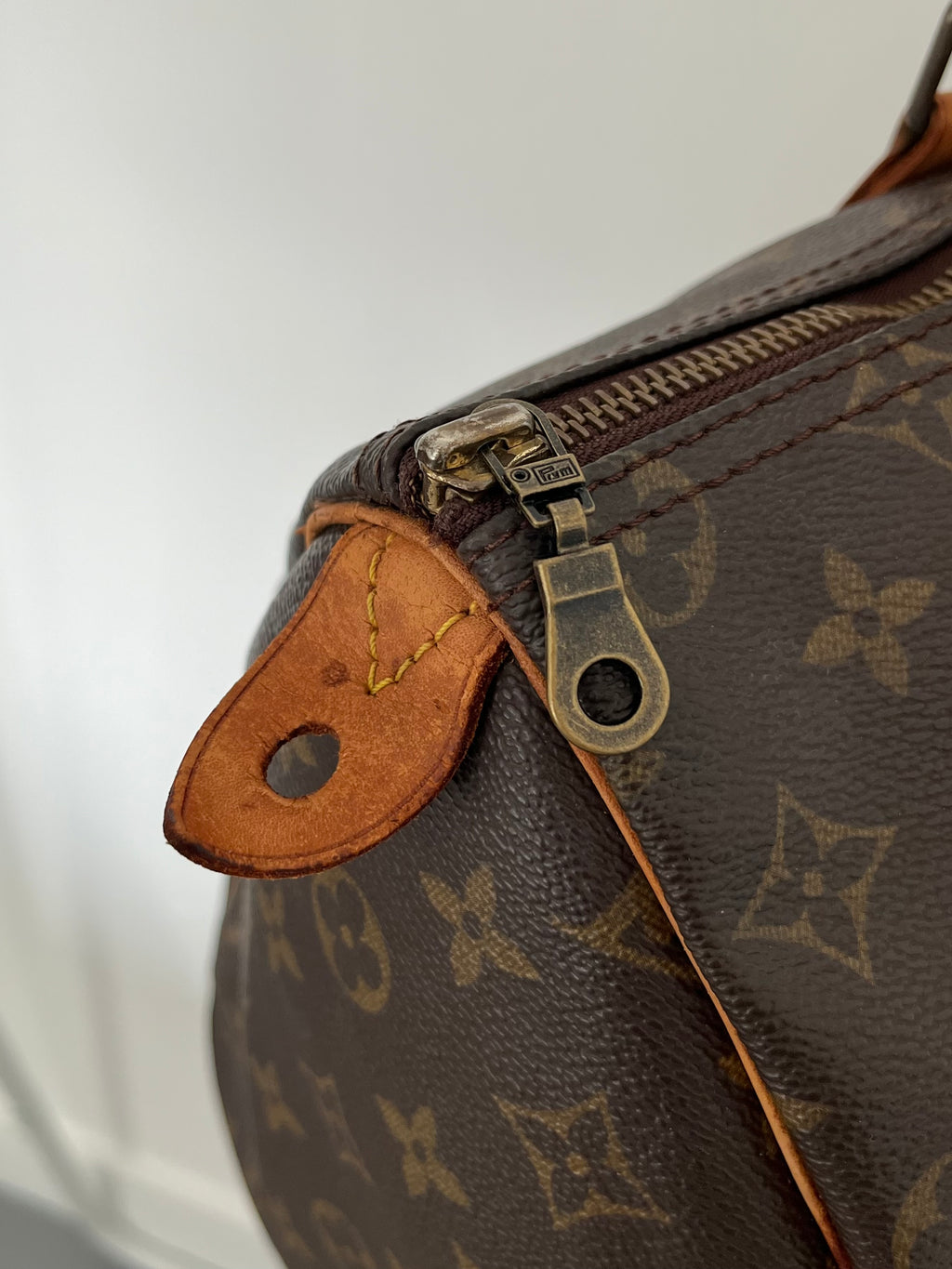 Louis Vuitton Speedy 35 Bag