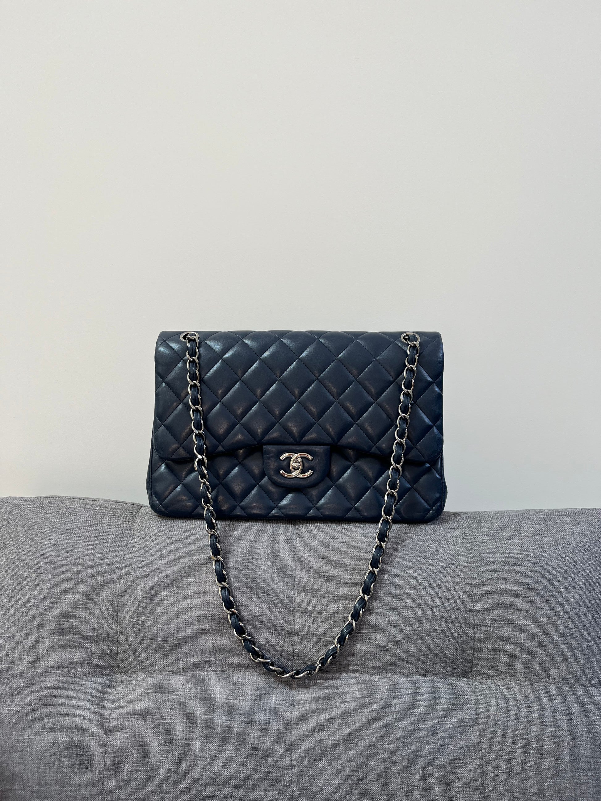 Chanel Jumbo Classic Flap