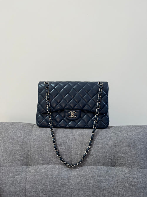Chanel Jumbo Classic Flap