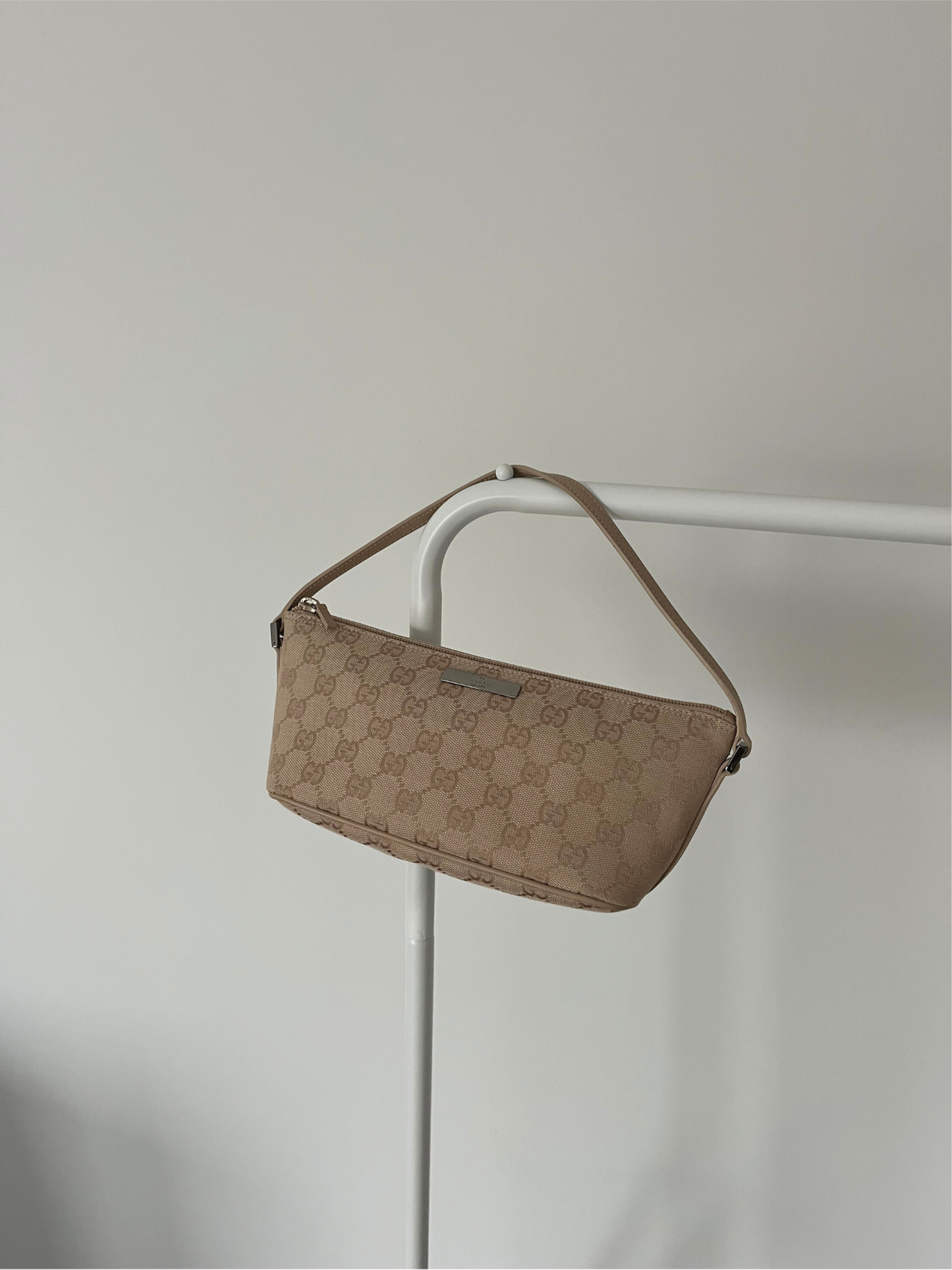 Gucci Monogram Shoulder Bag