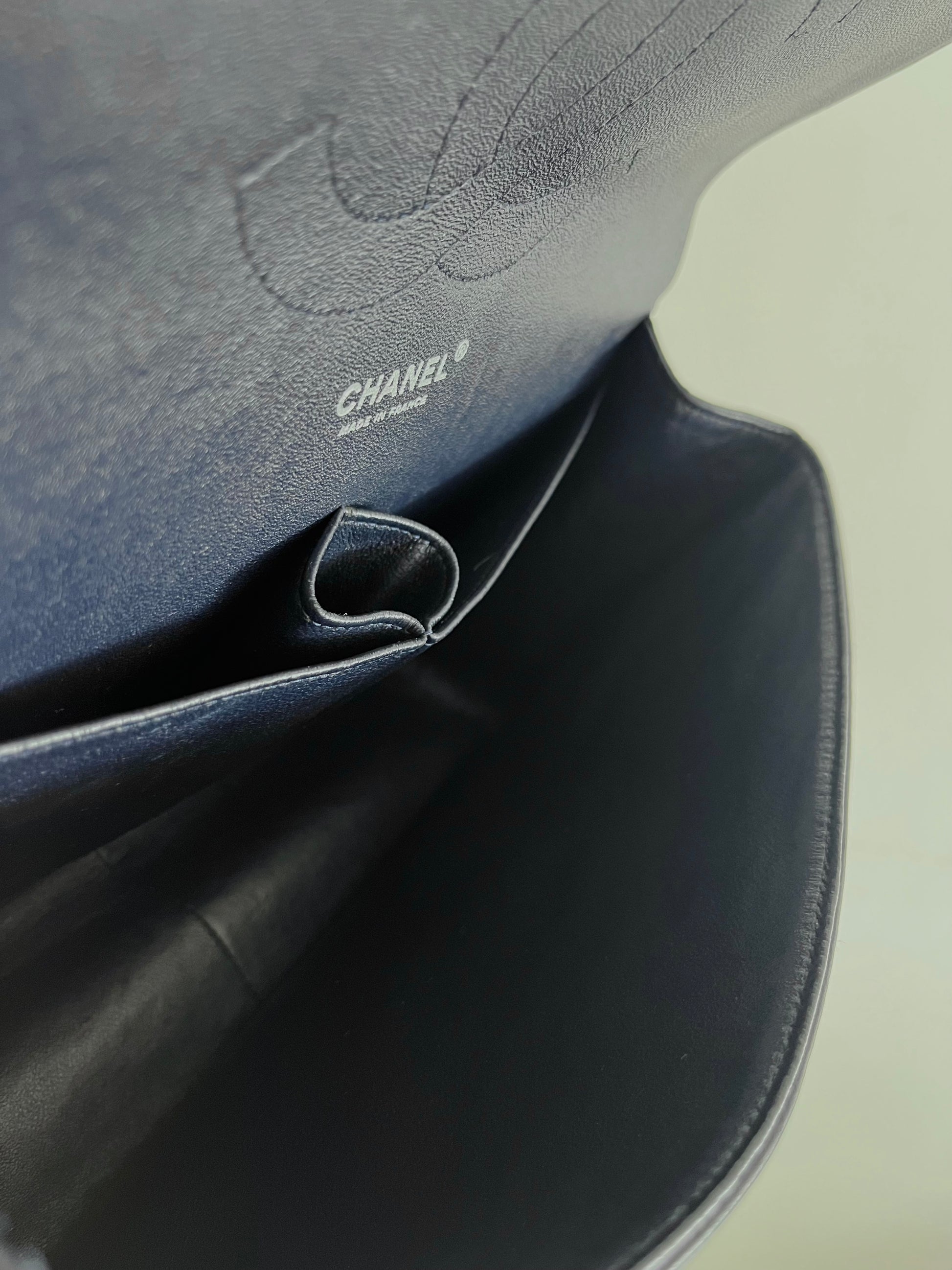 Chanel Jumbo Classic Flap