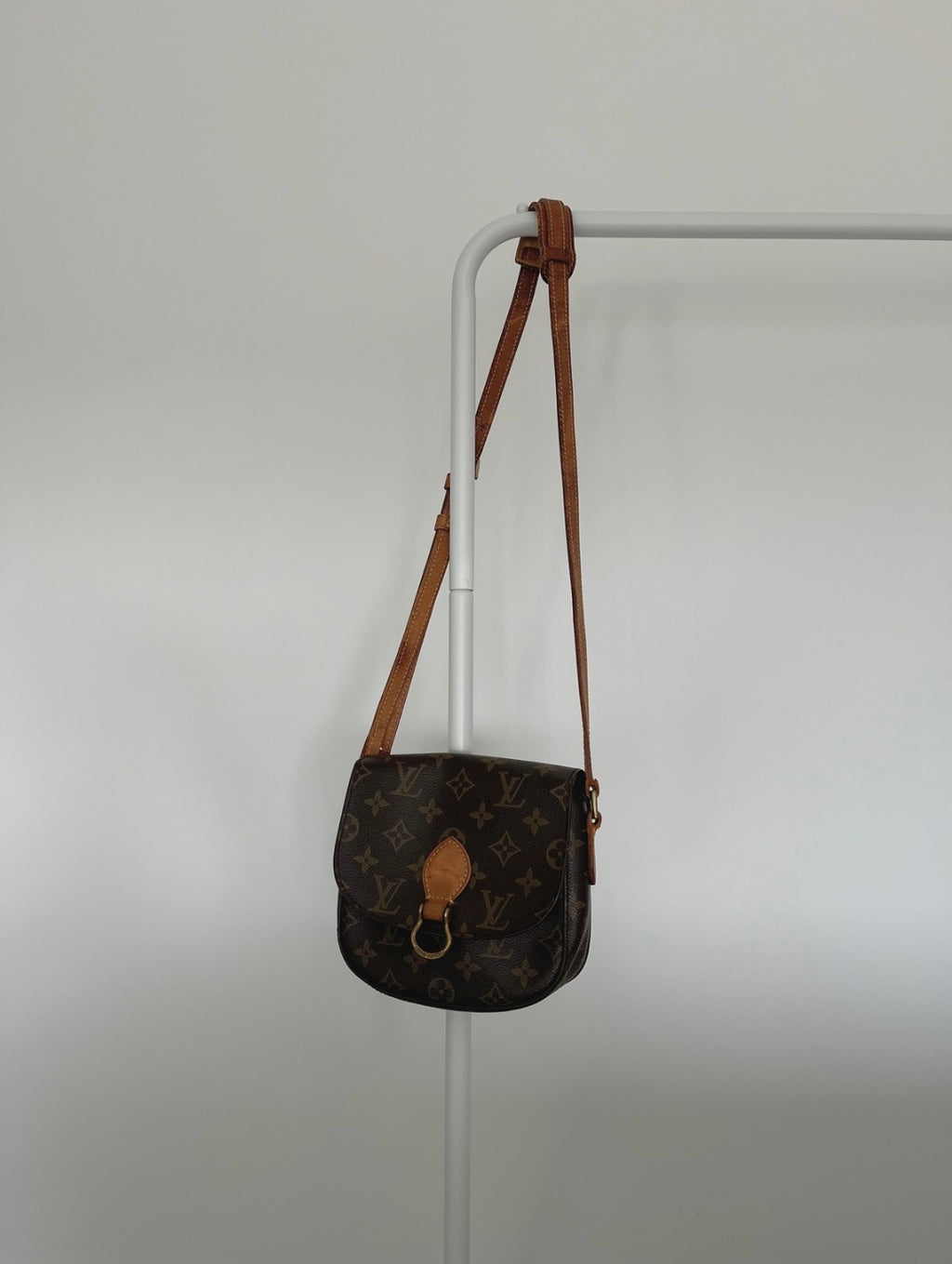 Louis Vuitton Saint Cloud Bag