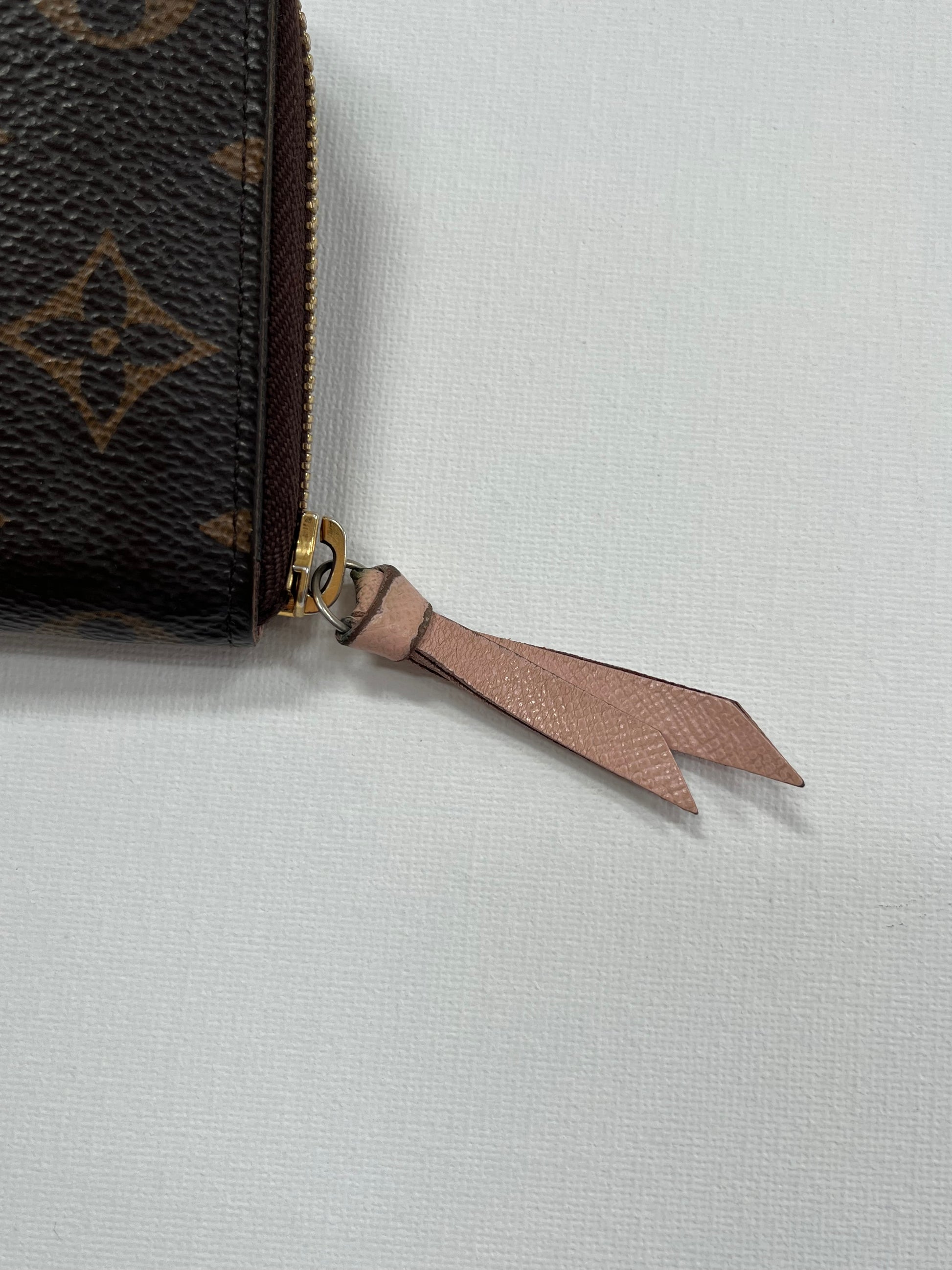 Louis Vuitton Clémence Wallet