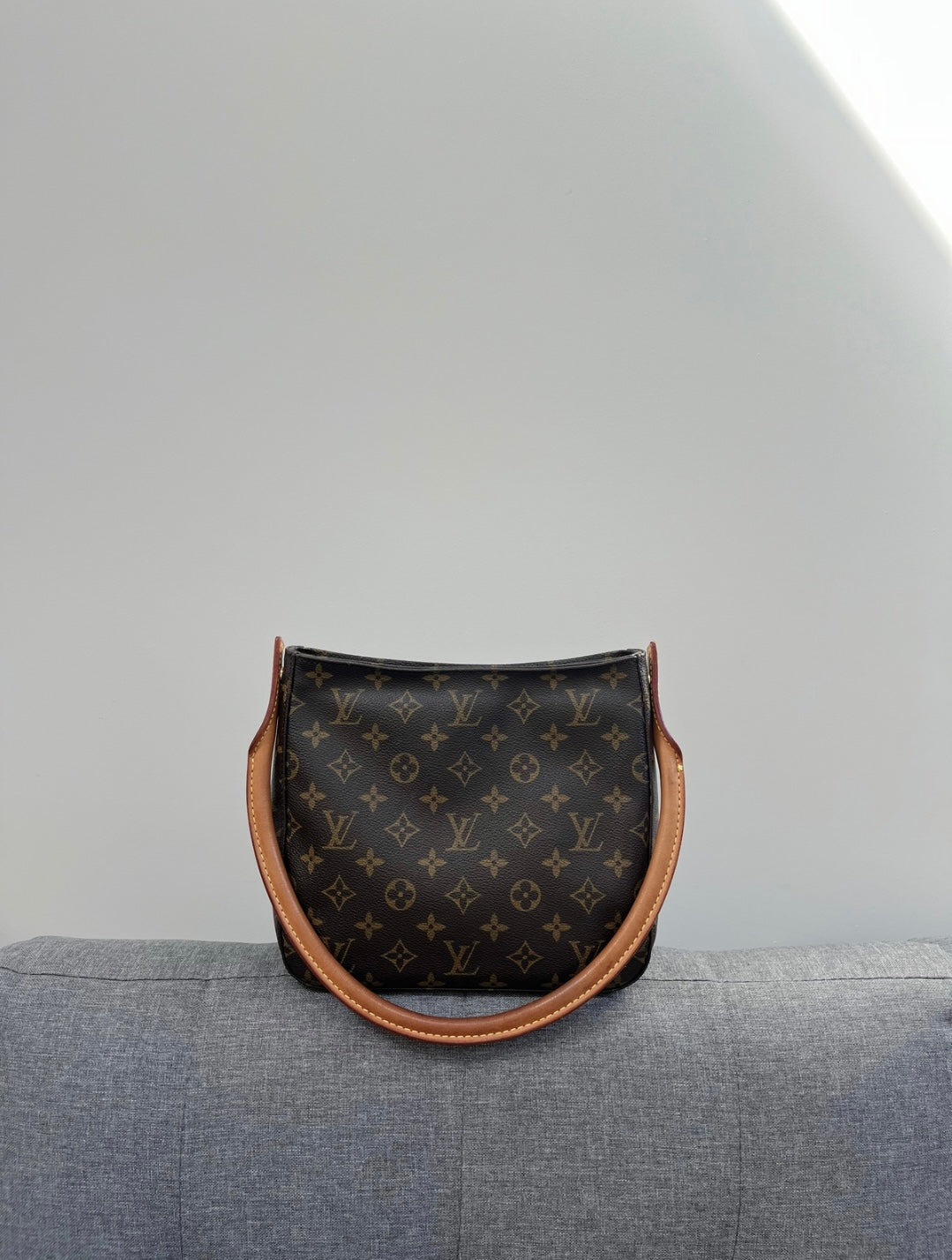 Louis Vuitton Looping MM Bag