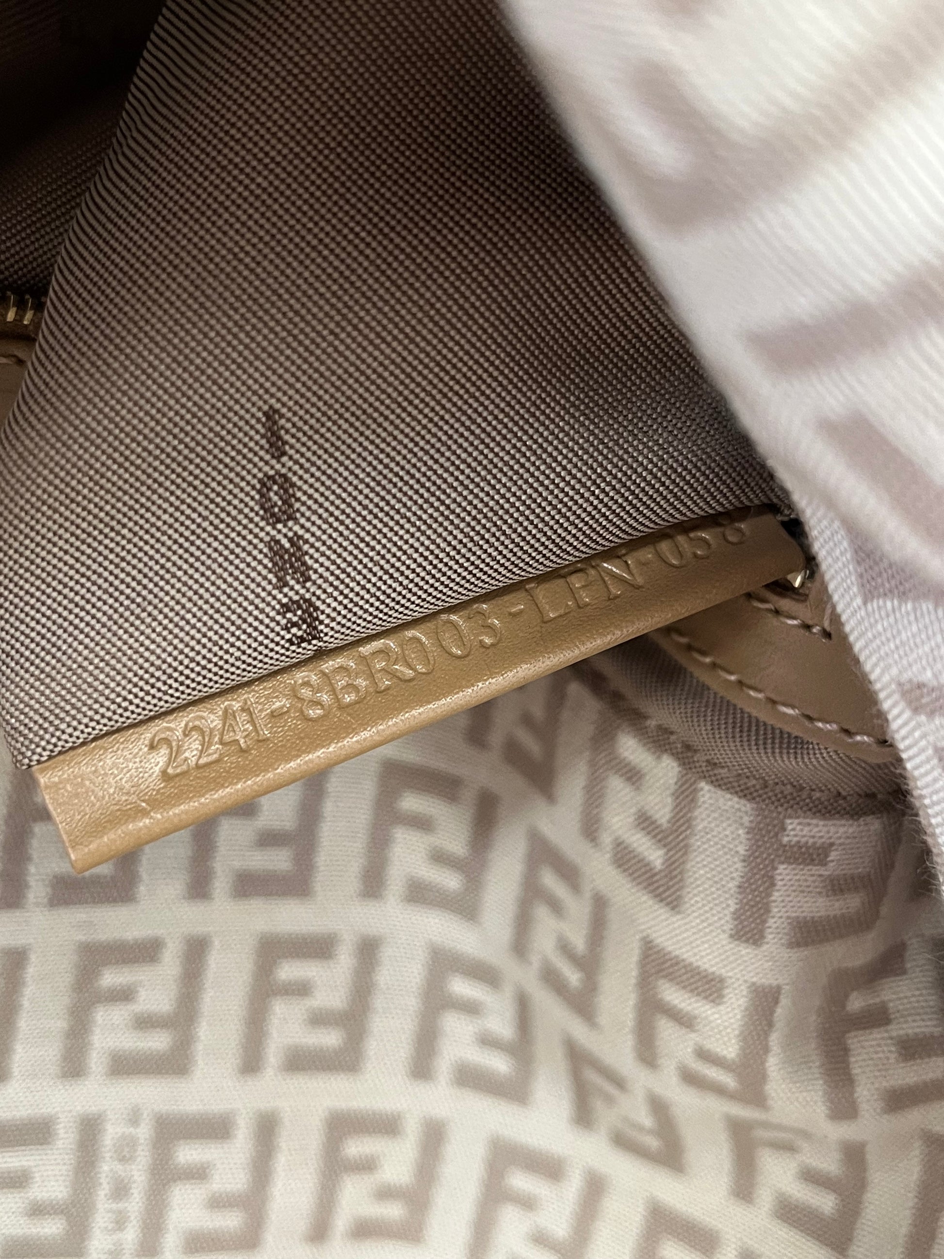 Fendi Baguette Bag