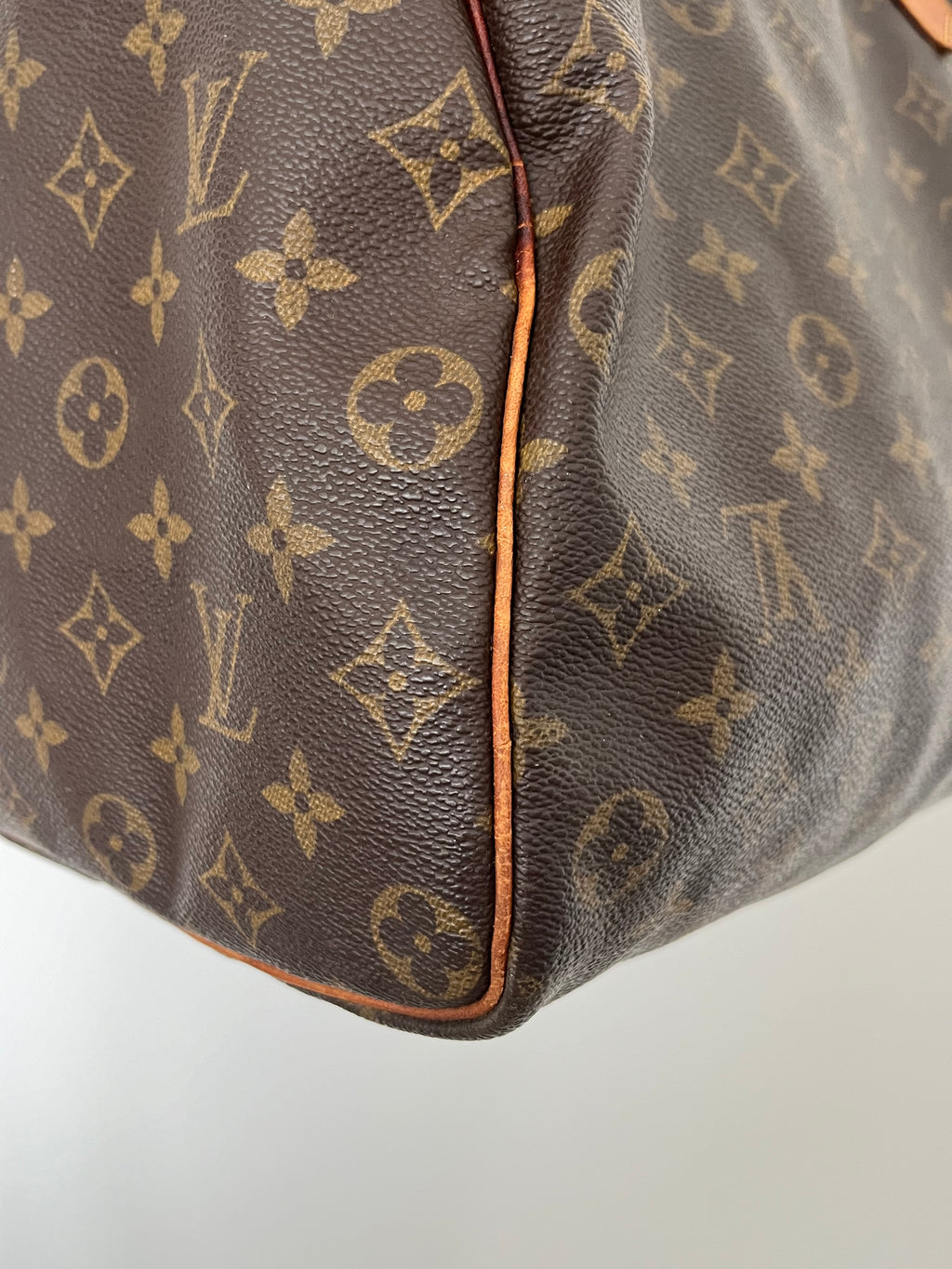 Louis Vuitton Speedy 35 Bag
