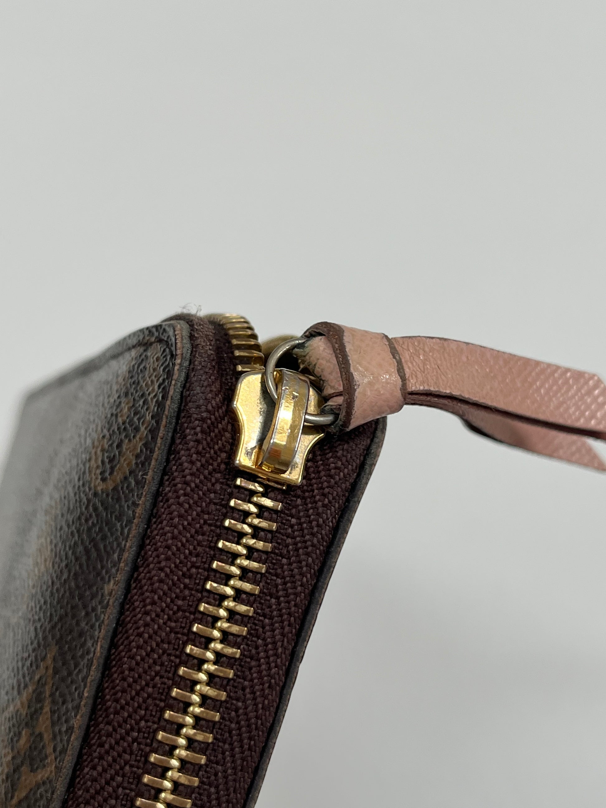 Louis Vuitton Clémence Wallet