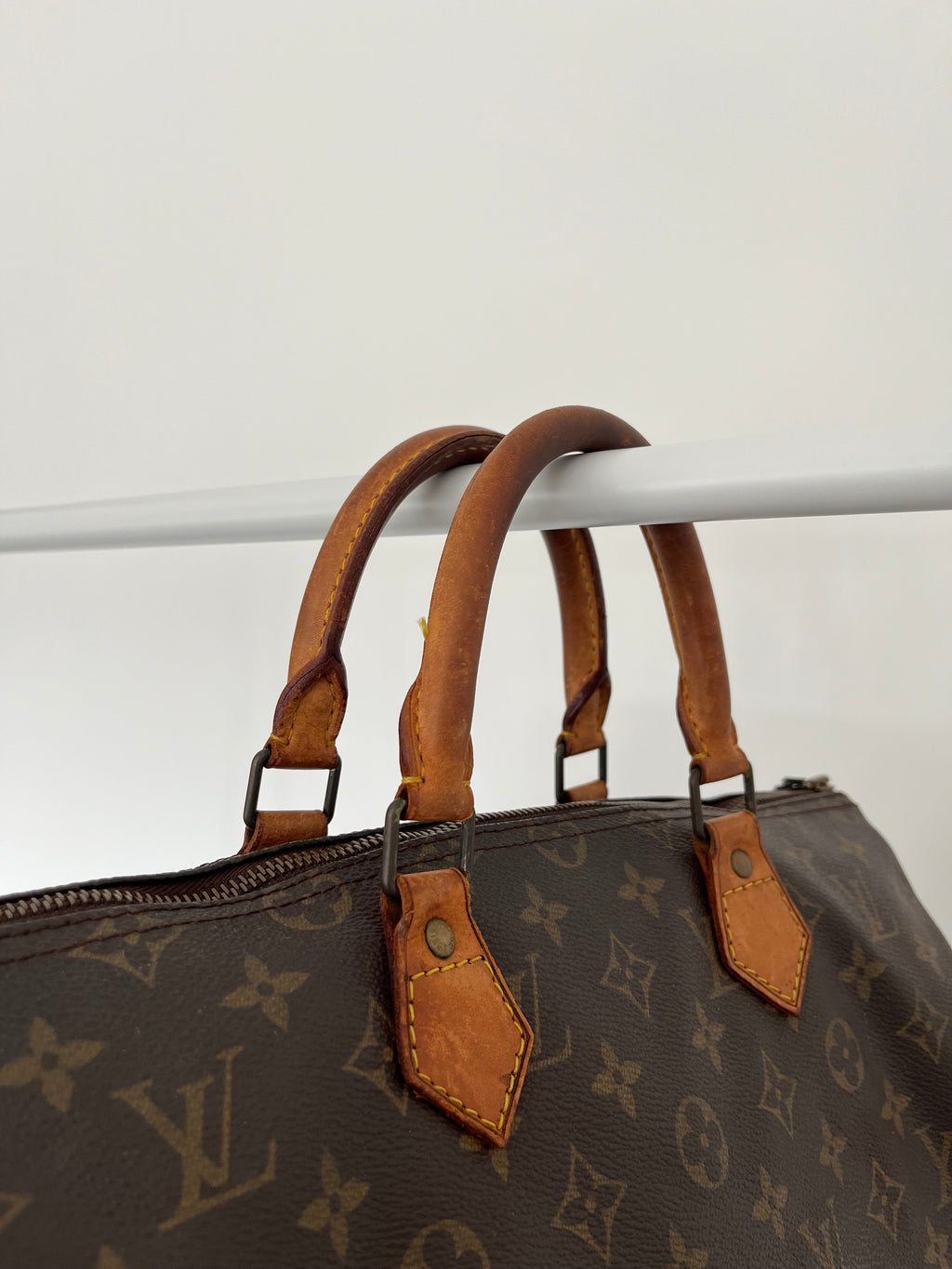Louis Vuitton Speedy 35 Bag