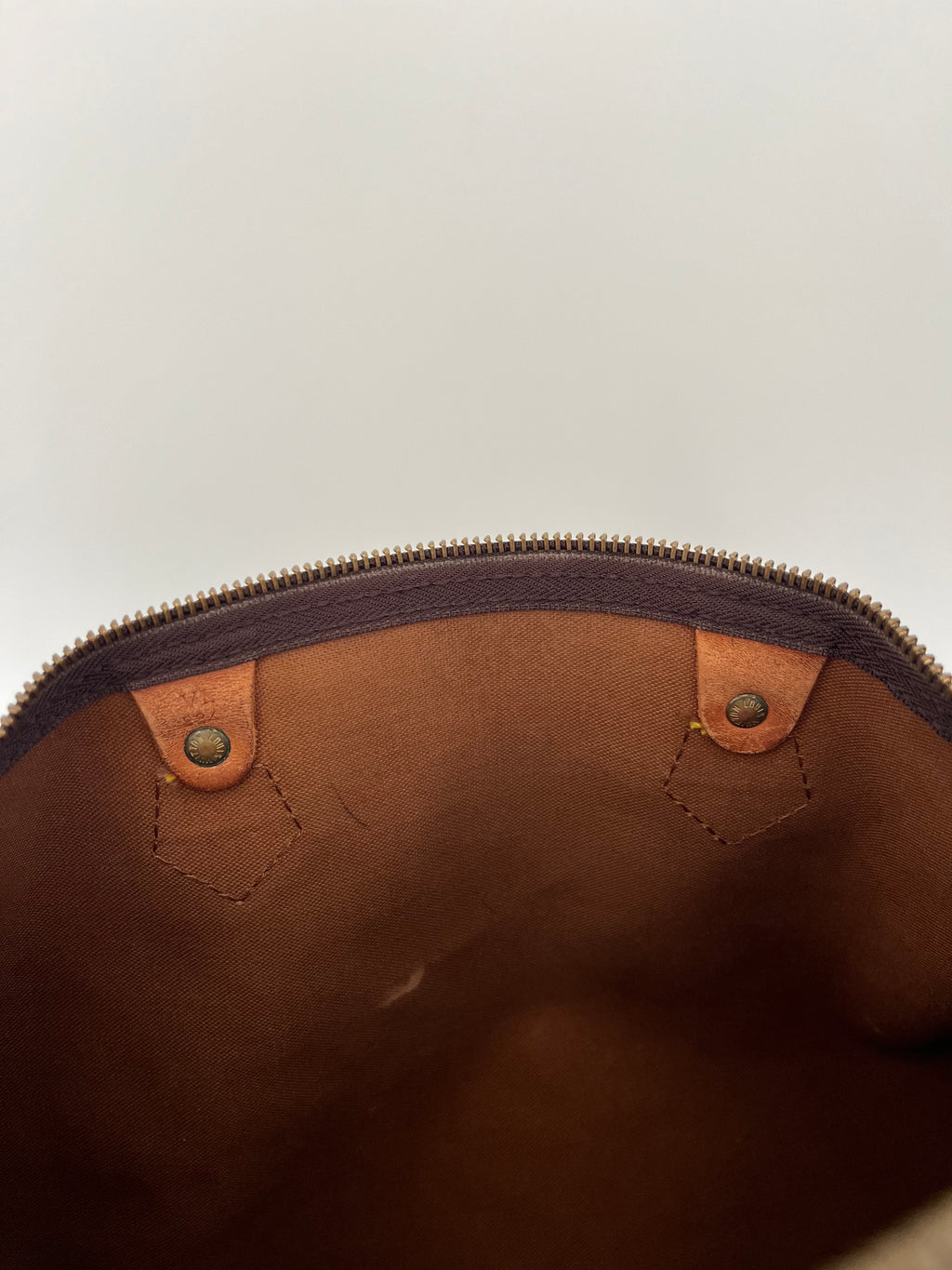 Louis Vuitton Speedy 35 Bag