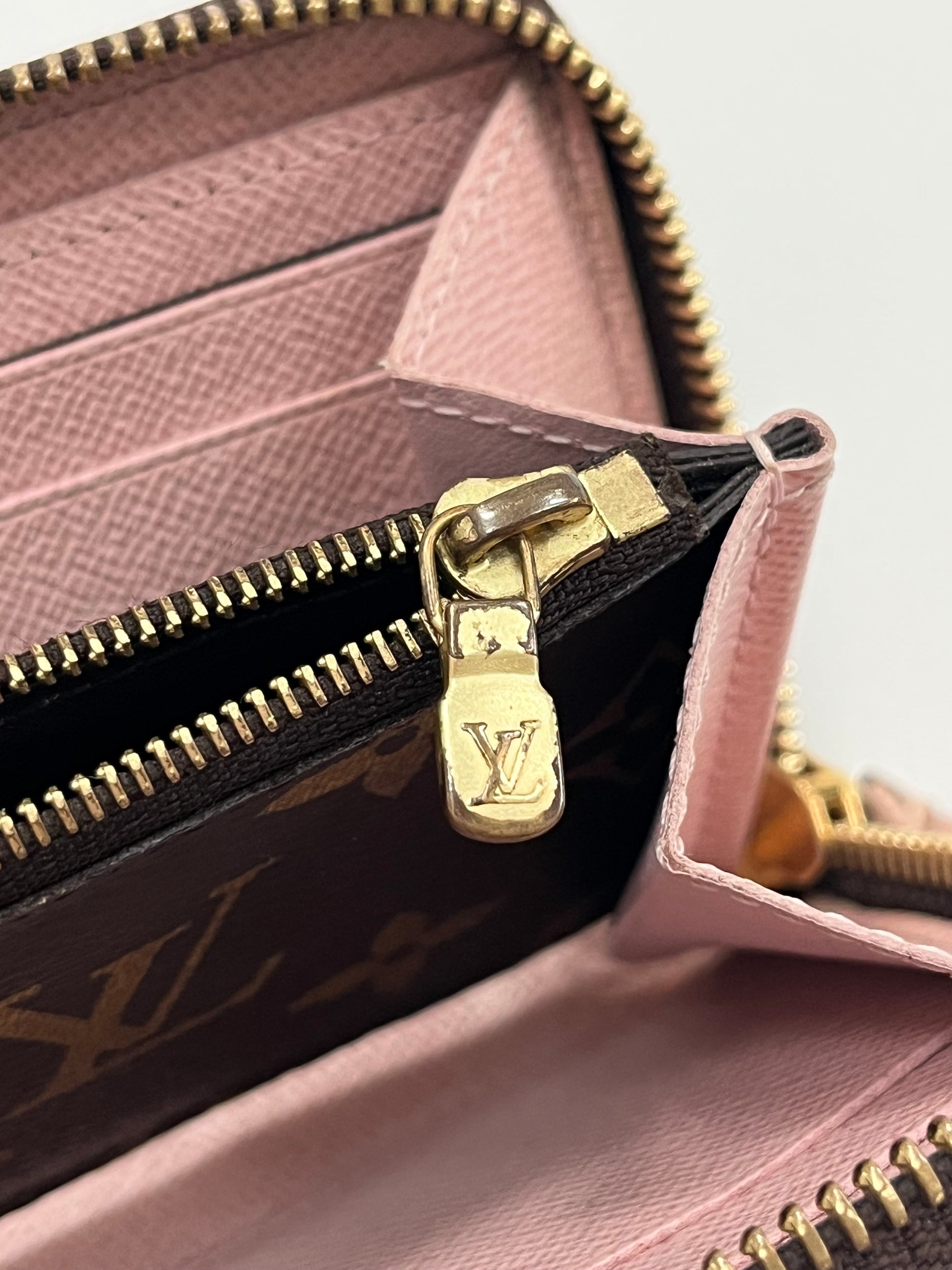 Louis Vuitton Clémence Wallet