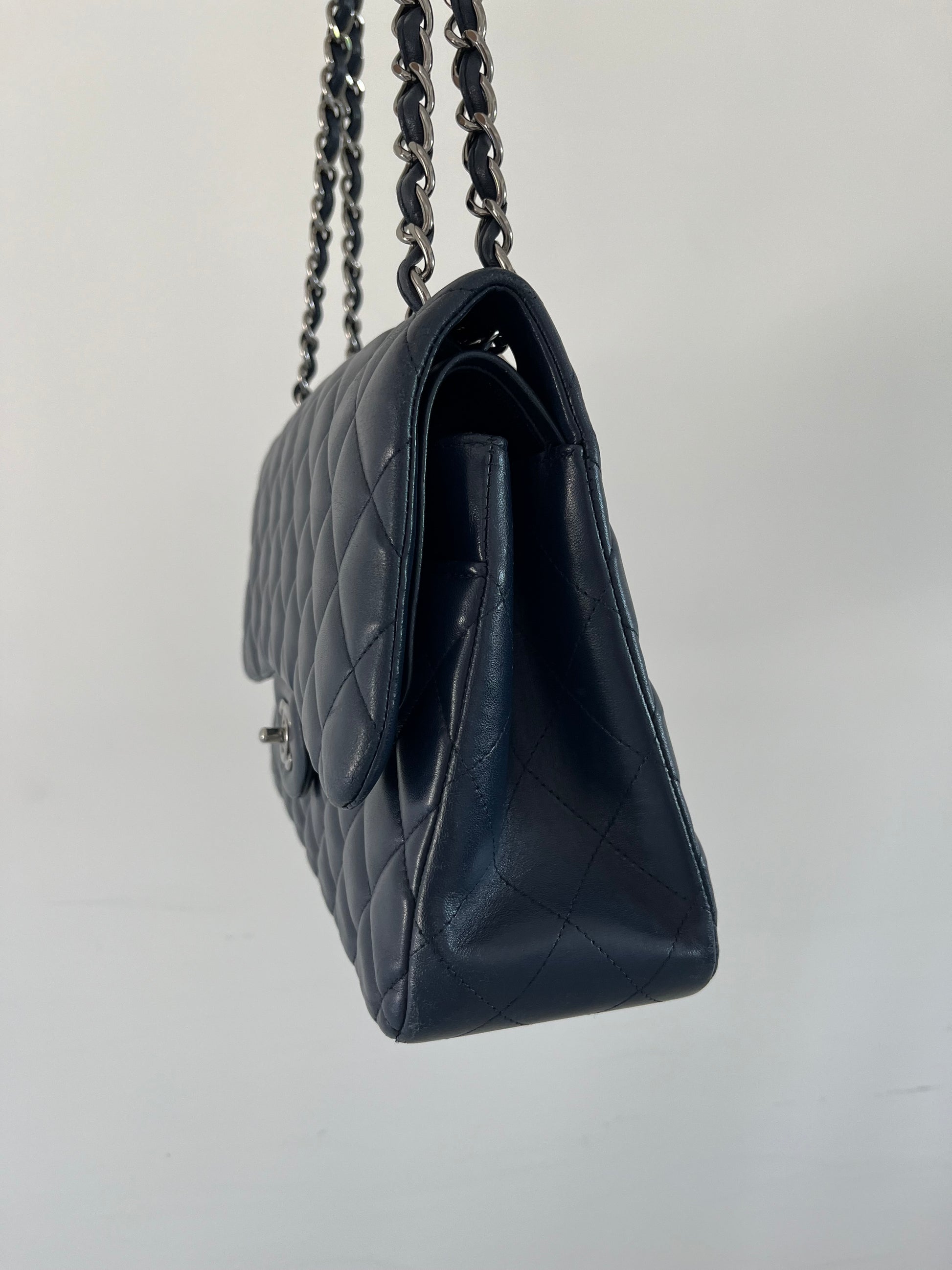 Chanel Jumbo Classic Flap