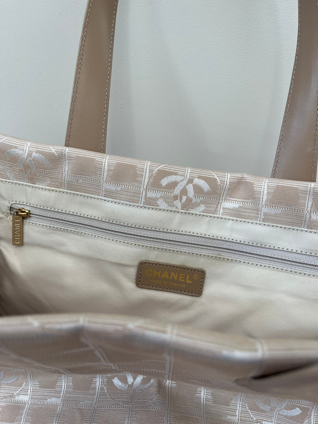 Chanel Tote Bag