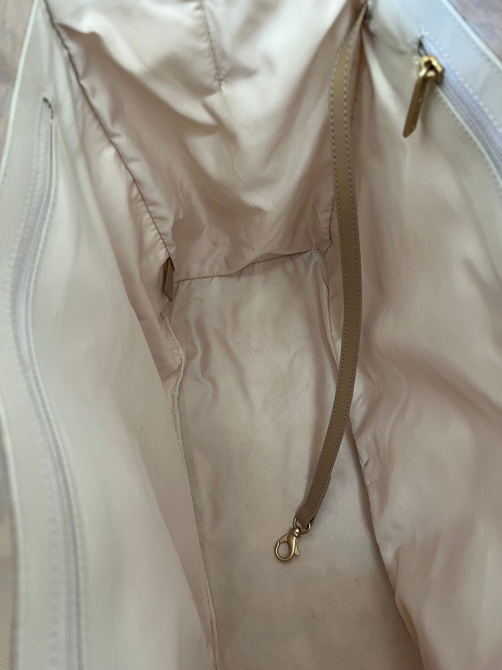 Chanel Tote Bag