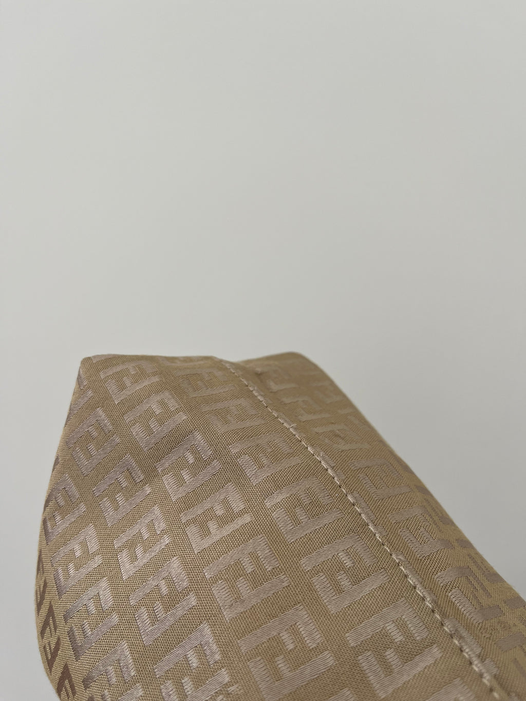 Fendi Zucca Tote Bag