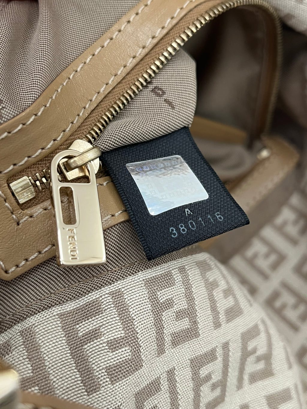 Fendi Baguette Bag