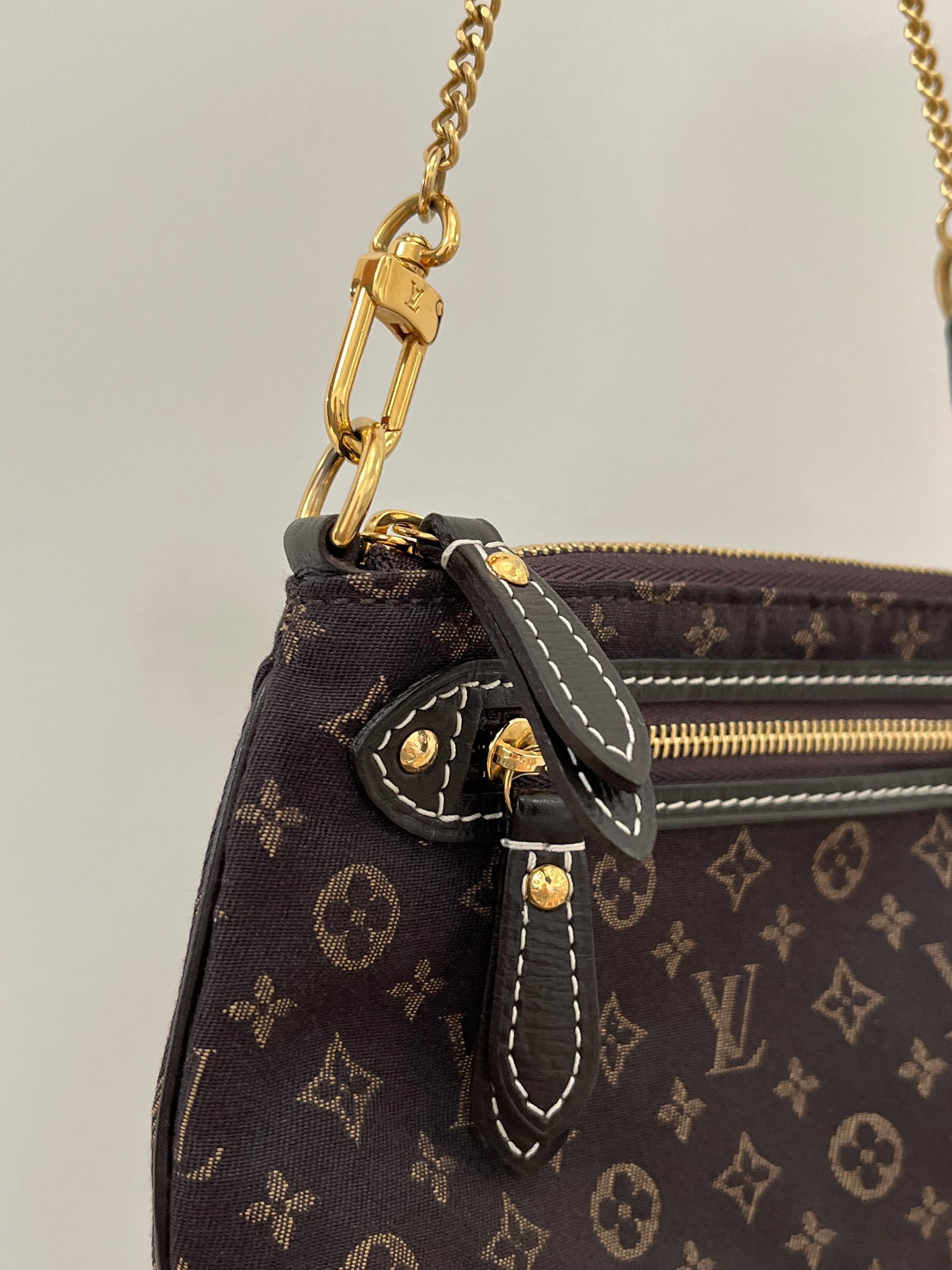 Louis Vuitton Mini Lin Pochette