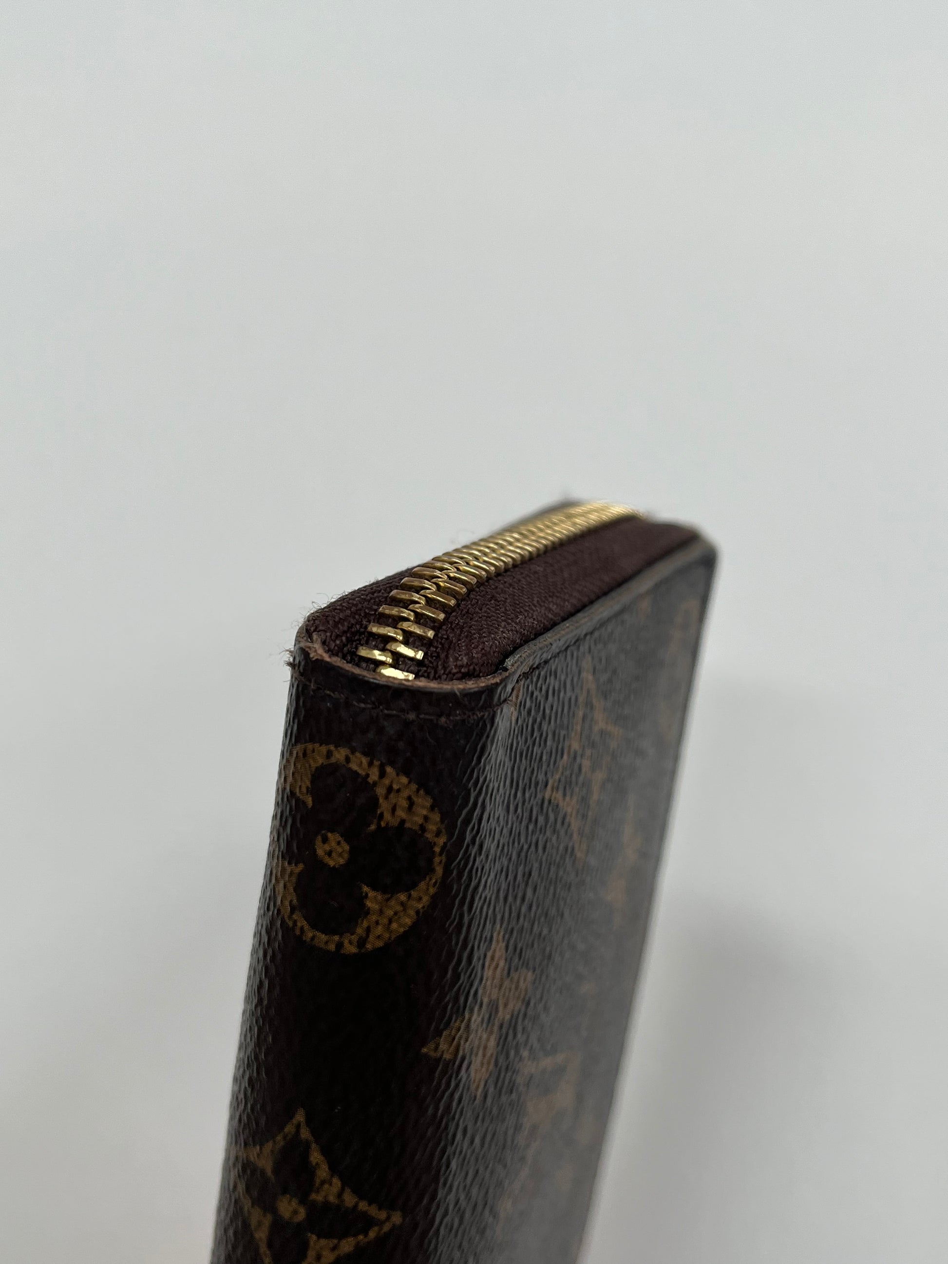 Louis Vuitton Clémence Wallet
