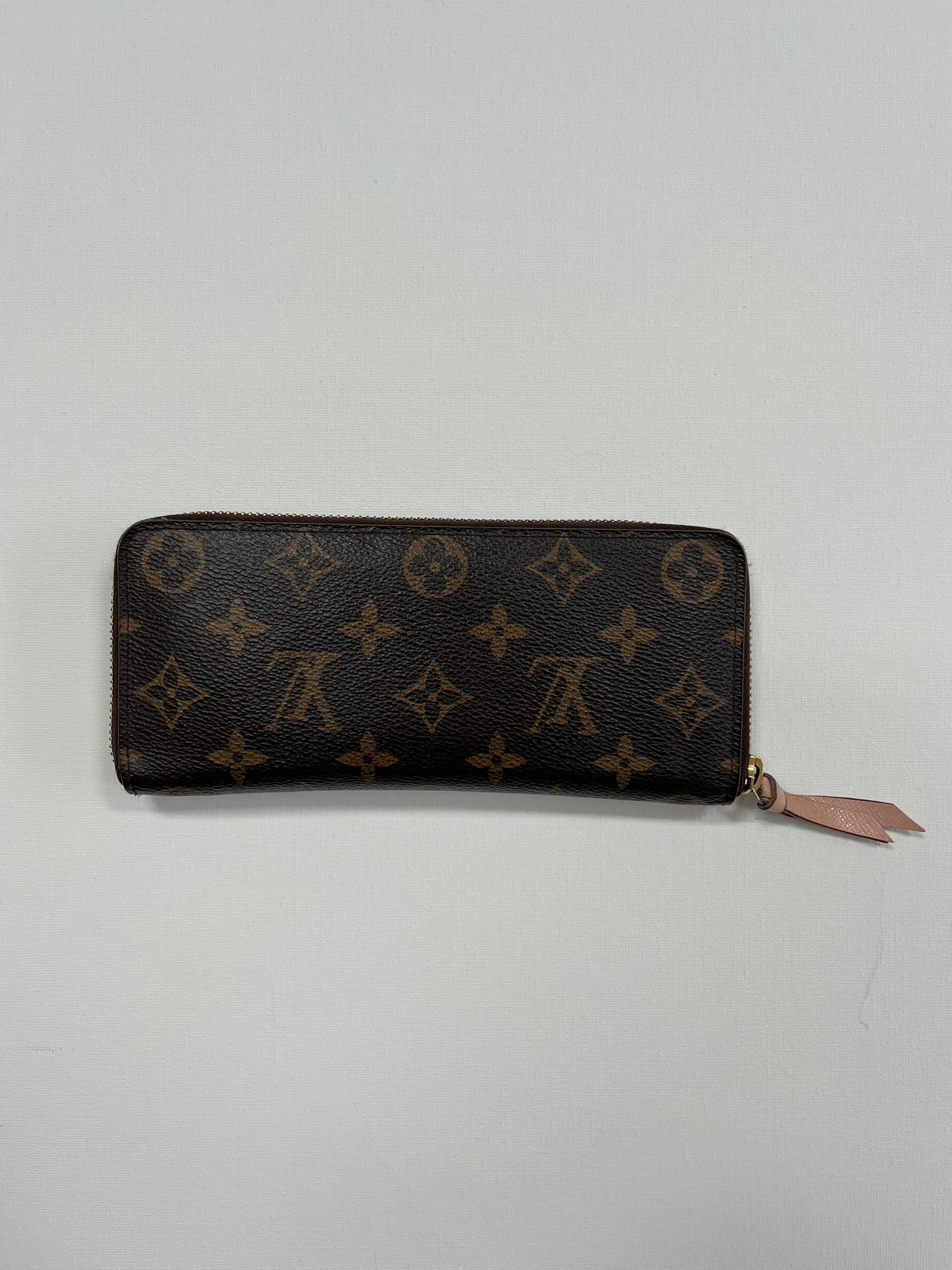 Louis Vuitton Clémence Wallet