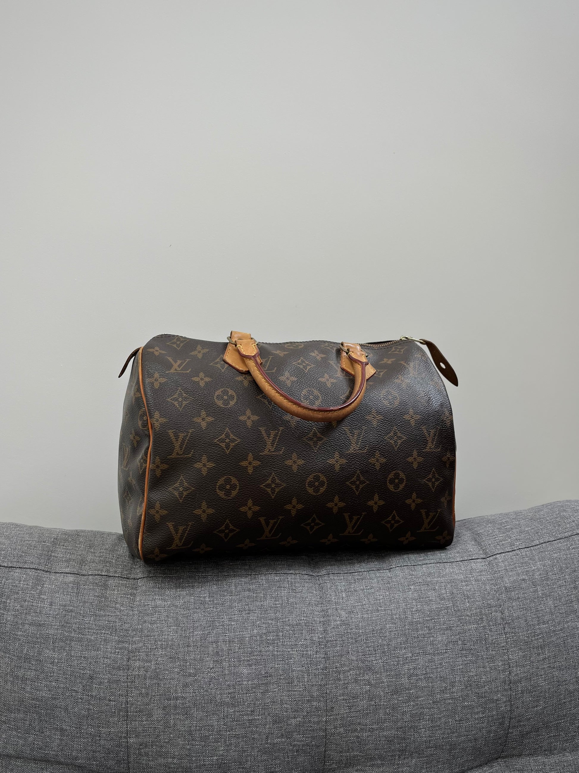 Louis Vuitton Speedy 30 Bag