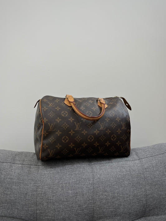 Louis Vuitton Speedy 30 Bag