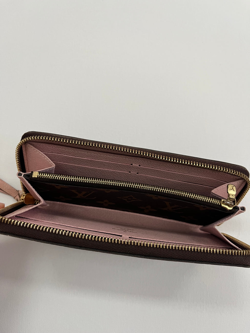 Louis Vuitton Clémence Wallet