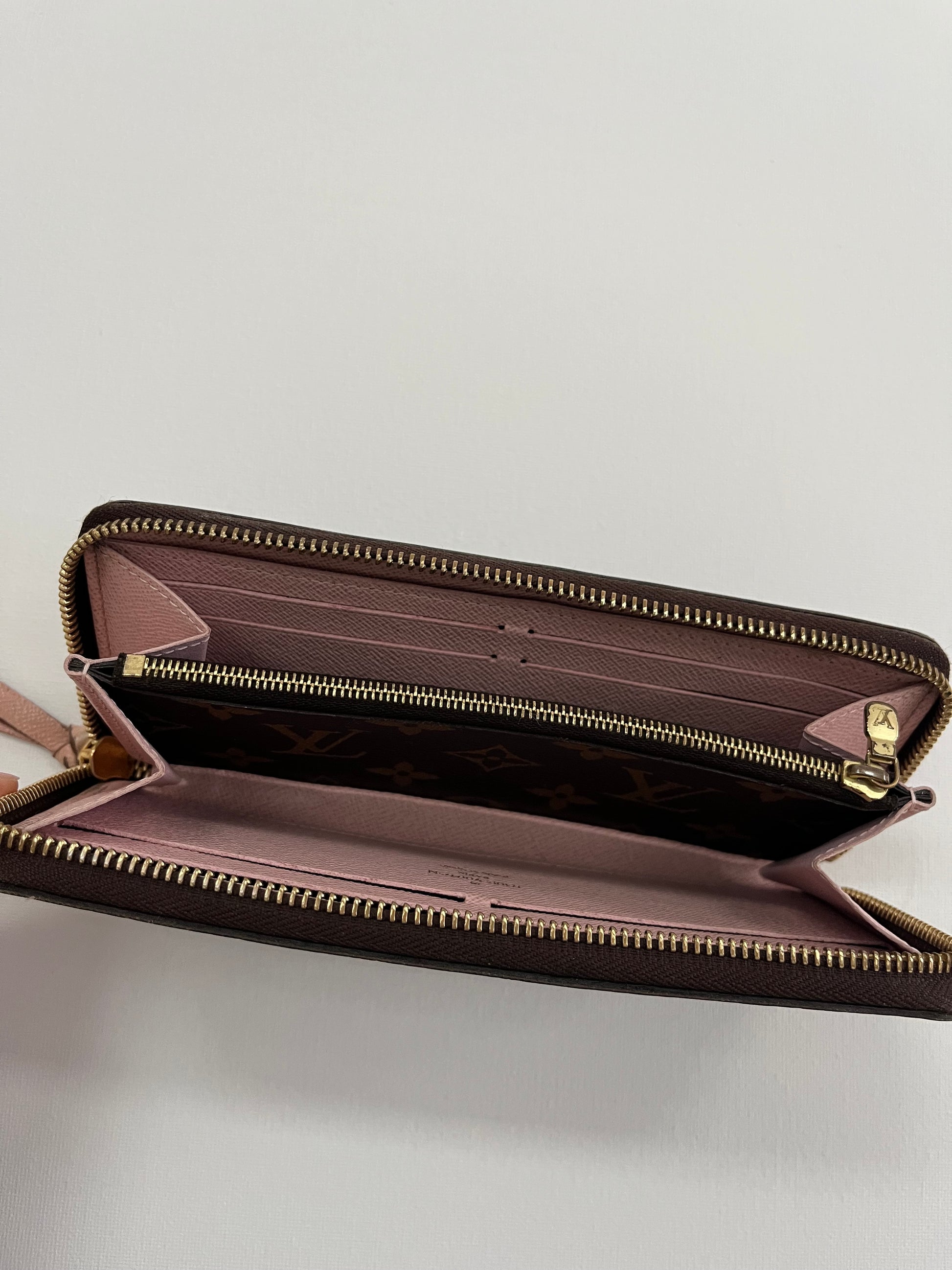 Louis Vuitton Clémence Wallet