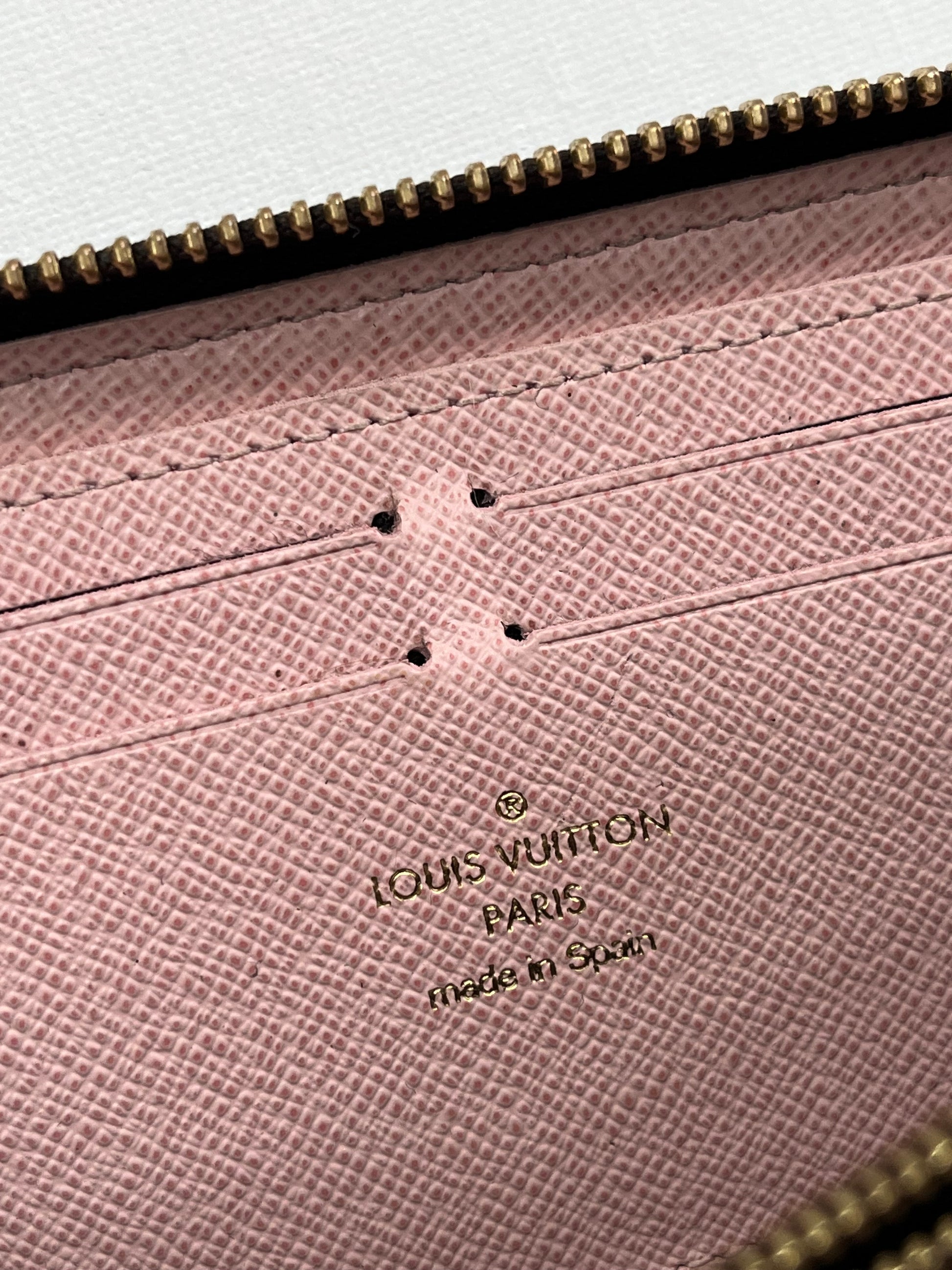 Louis Vuitton Clémence Wallet