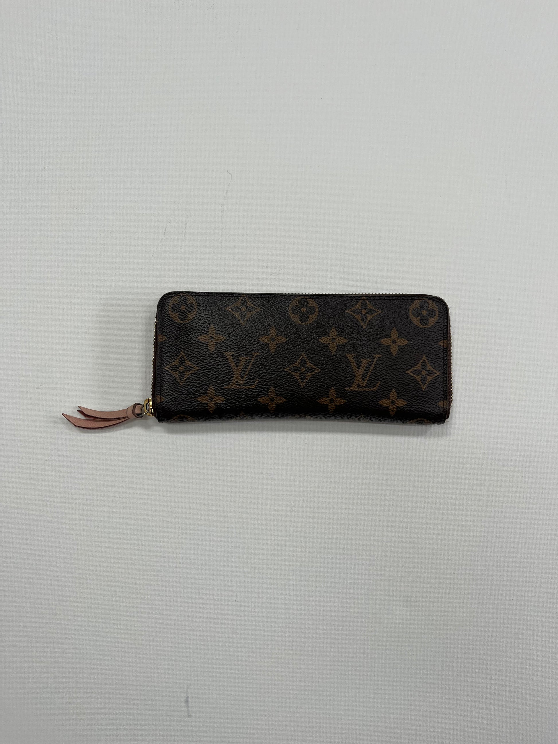 Louis Vuitton Clémence Wallet
