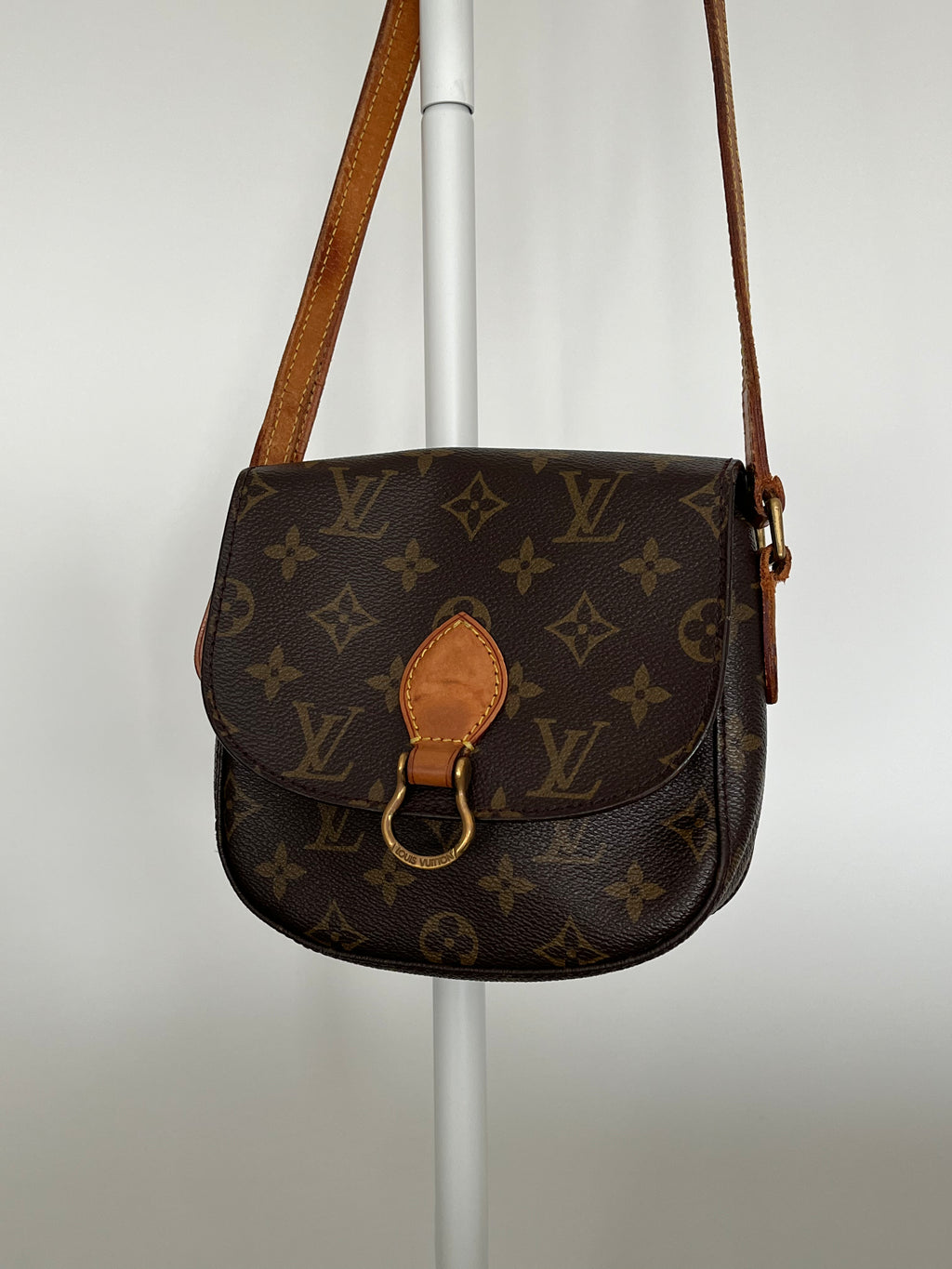 Louis Vuitton Saint Cloud Bag