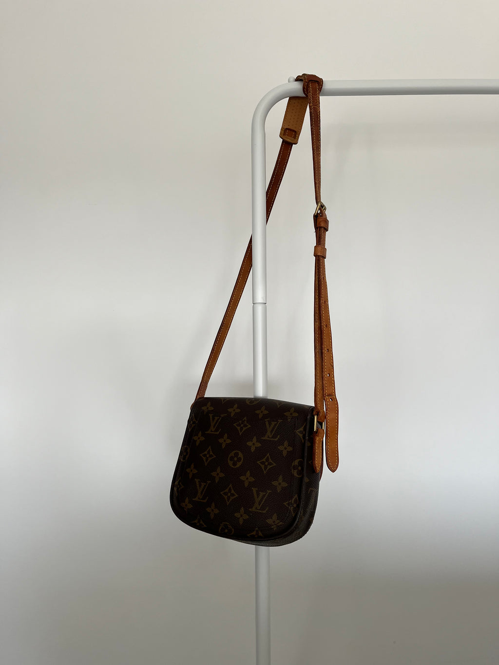 Louis Vuitton Saint Cloud Bag