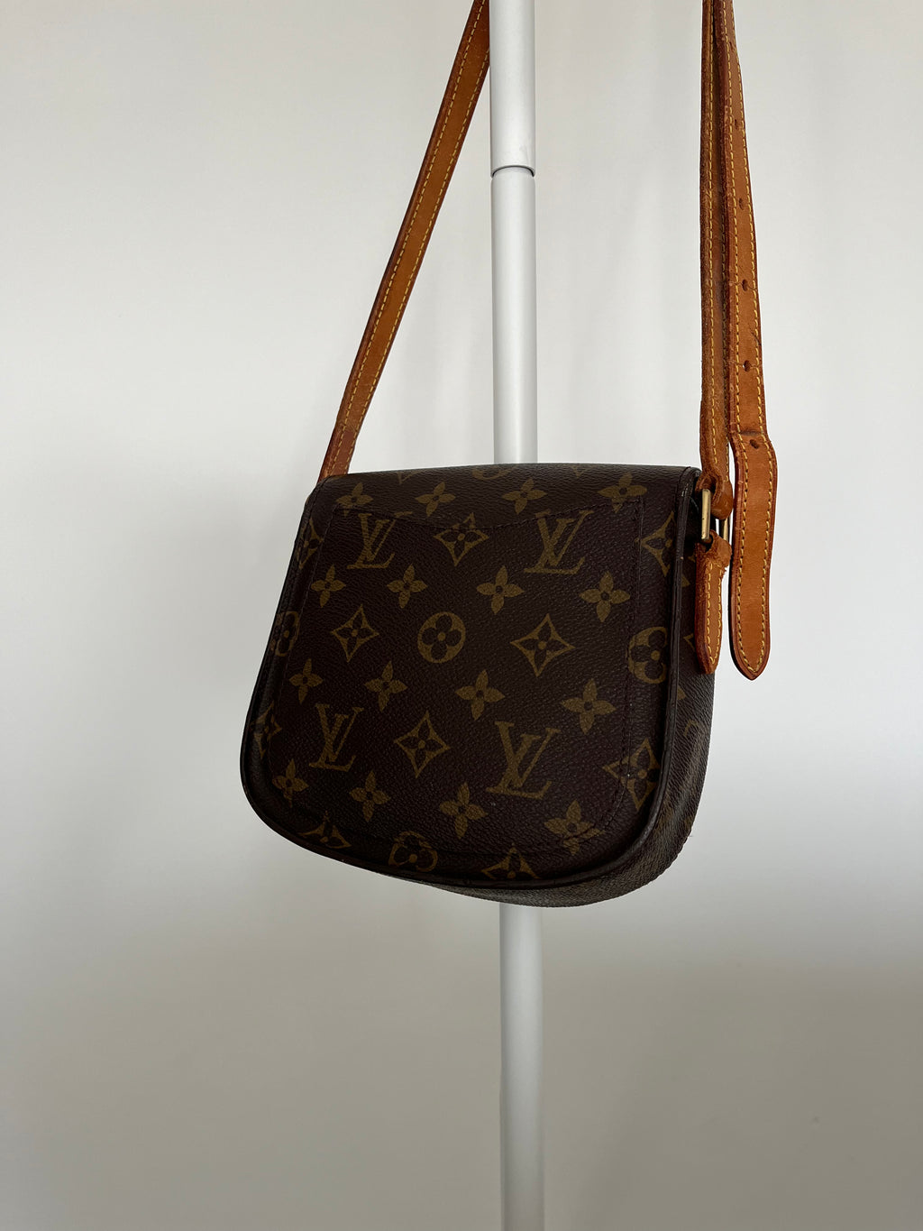 Louis Vuitton Saint Cloud Bag