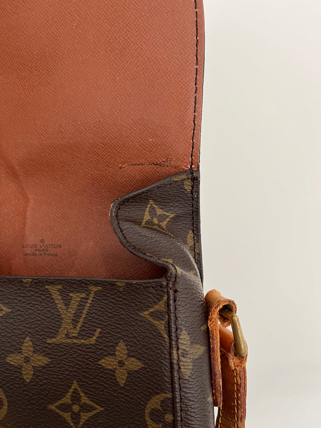 Louis Vuitton Saint Cloud Bag