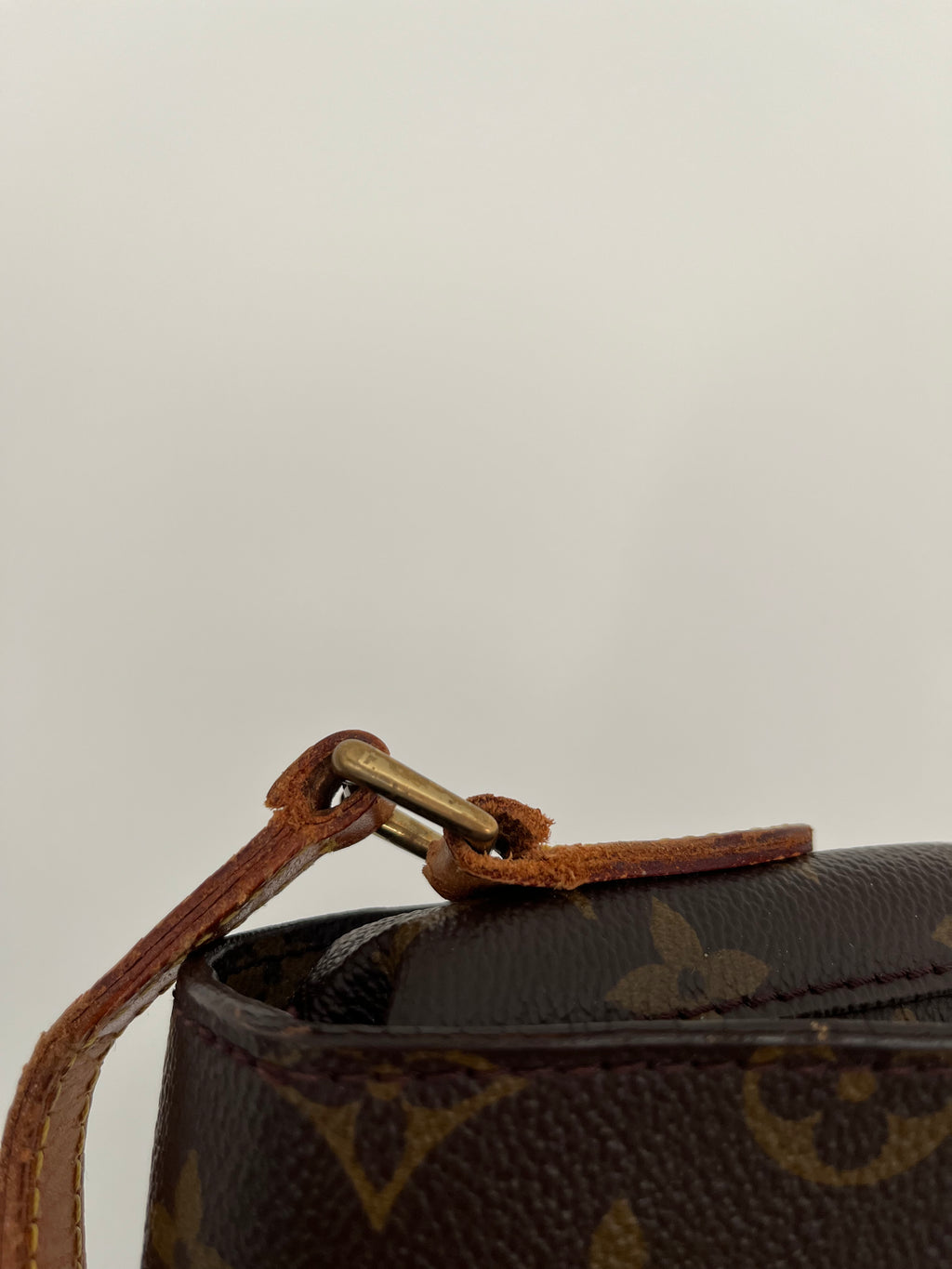 Louis Vuitton Saint Cloud Bag