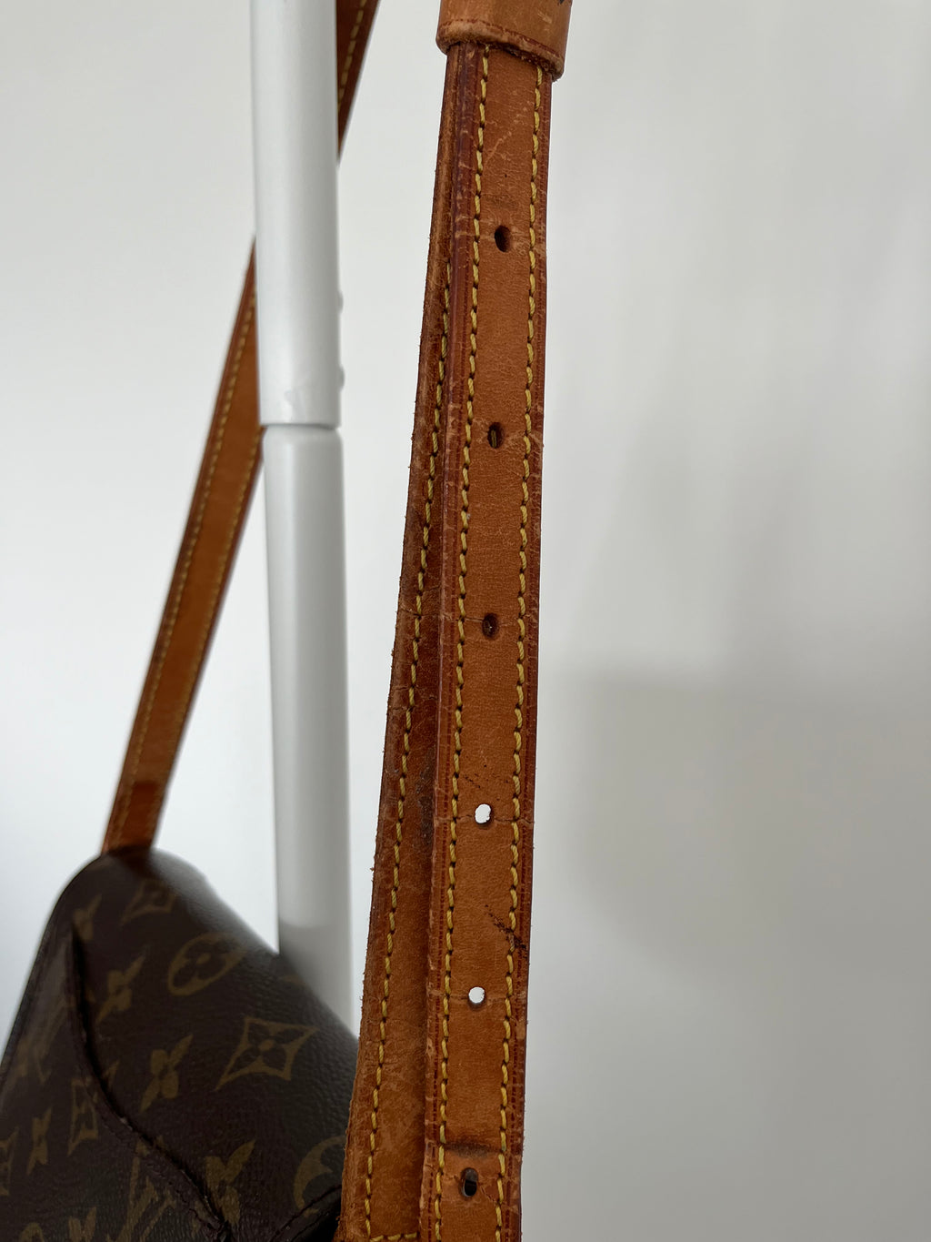 Louis Vuitton Saint Cloud Bag