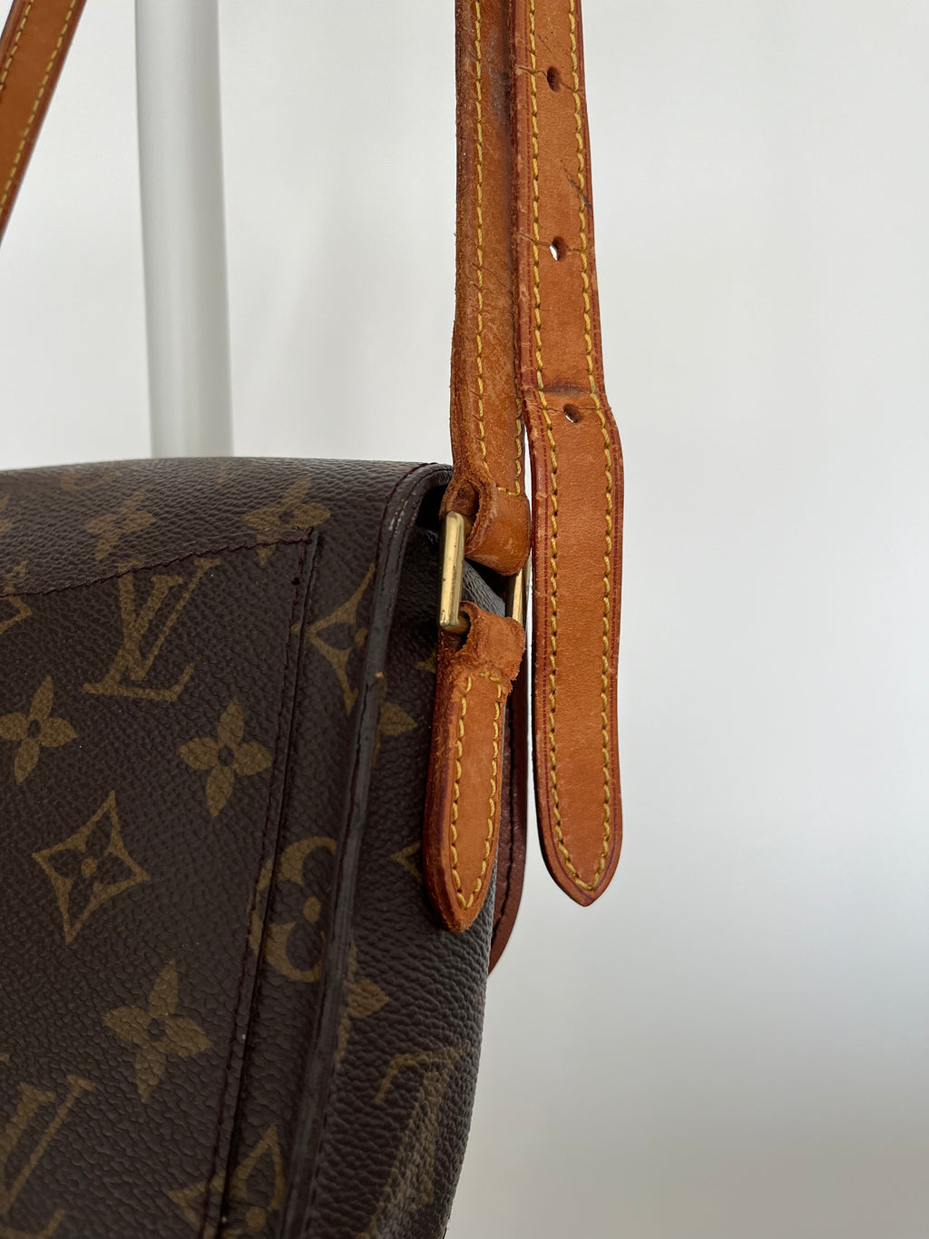 Louis Vuitton Saint Cloud Bag